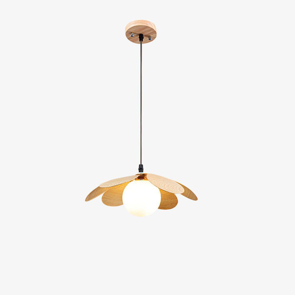 Arlenis Glass Minimalistic Pendant Lamp-Neutral Decor