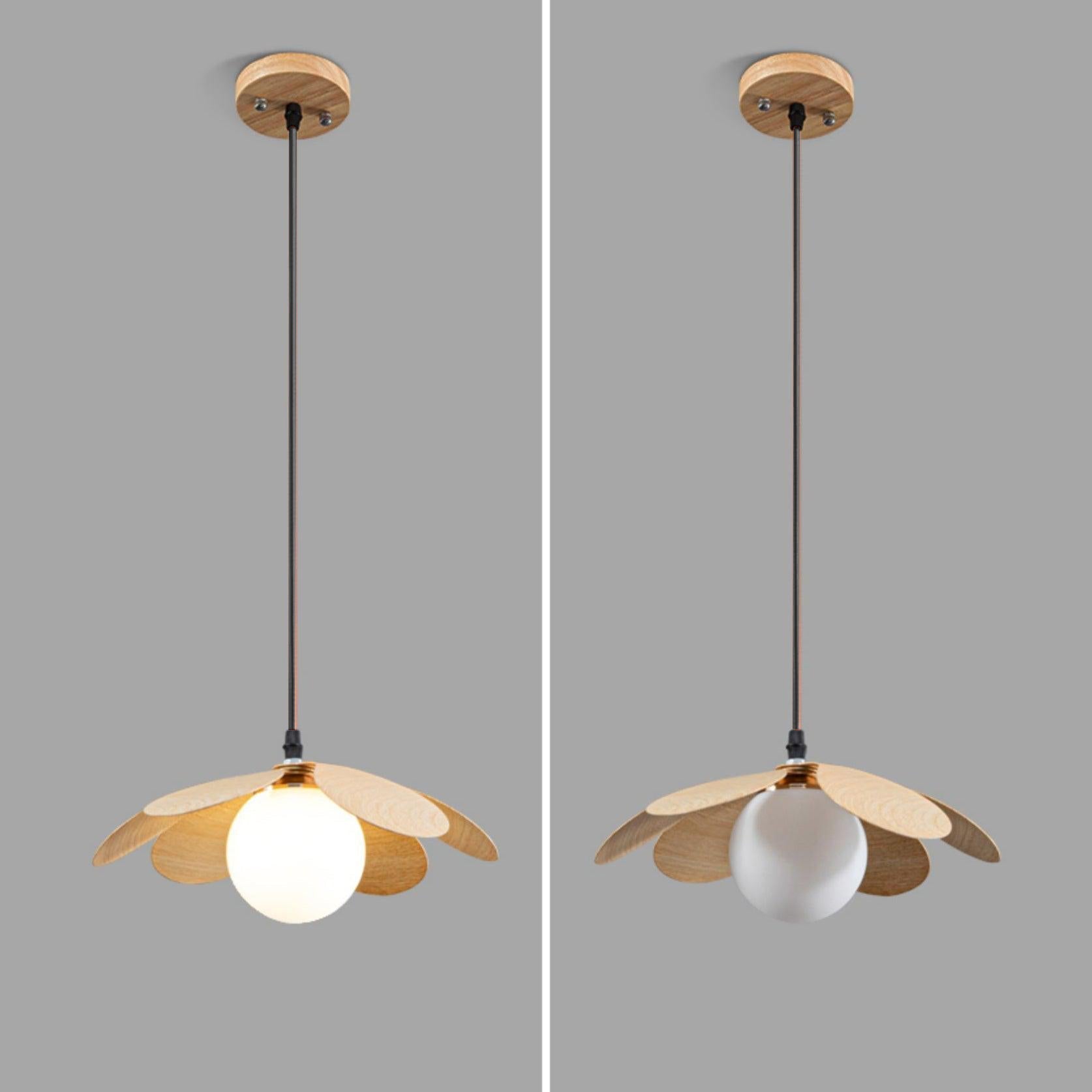 Arlenis Glass Minimalistic Pendant Lamp-Neutral Decor