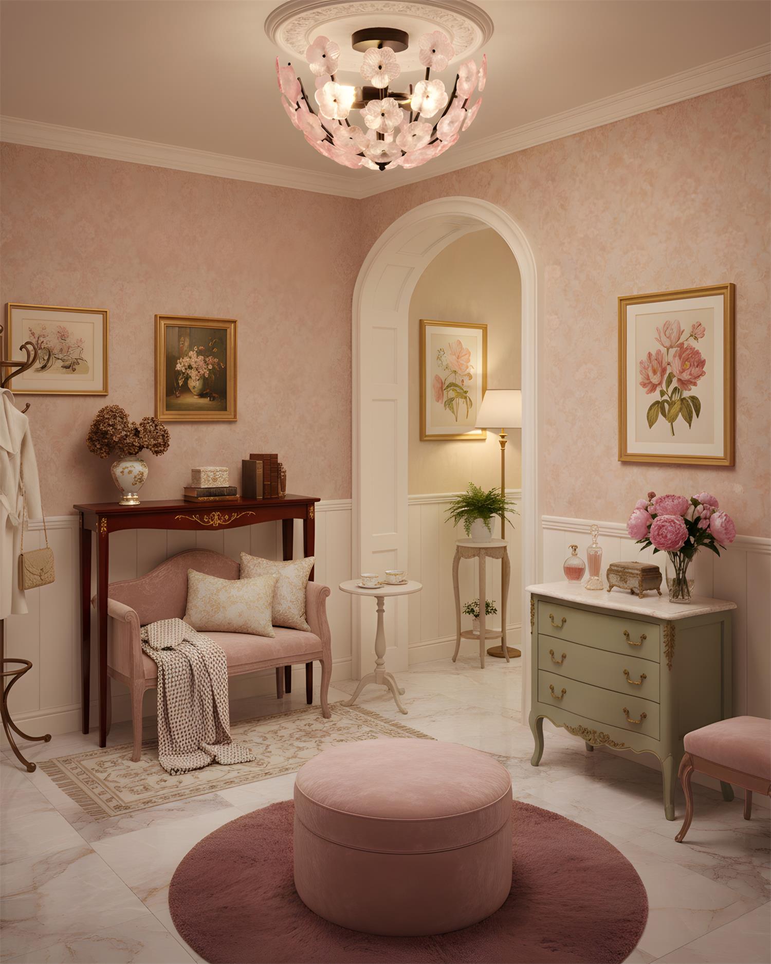 Sakura Ceiling Lamp
