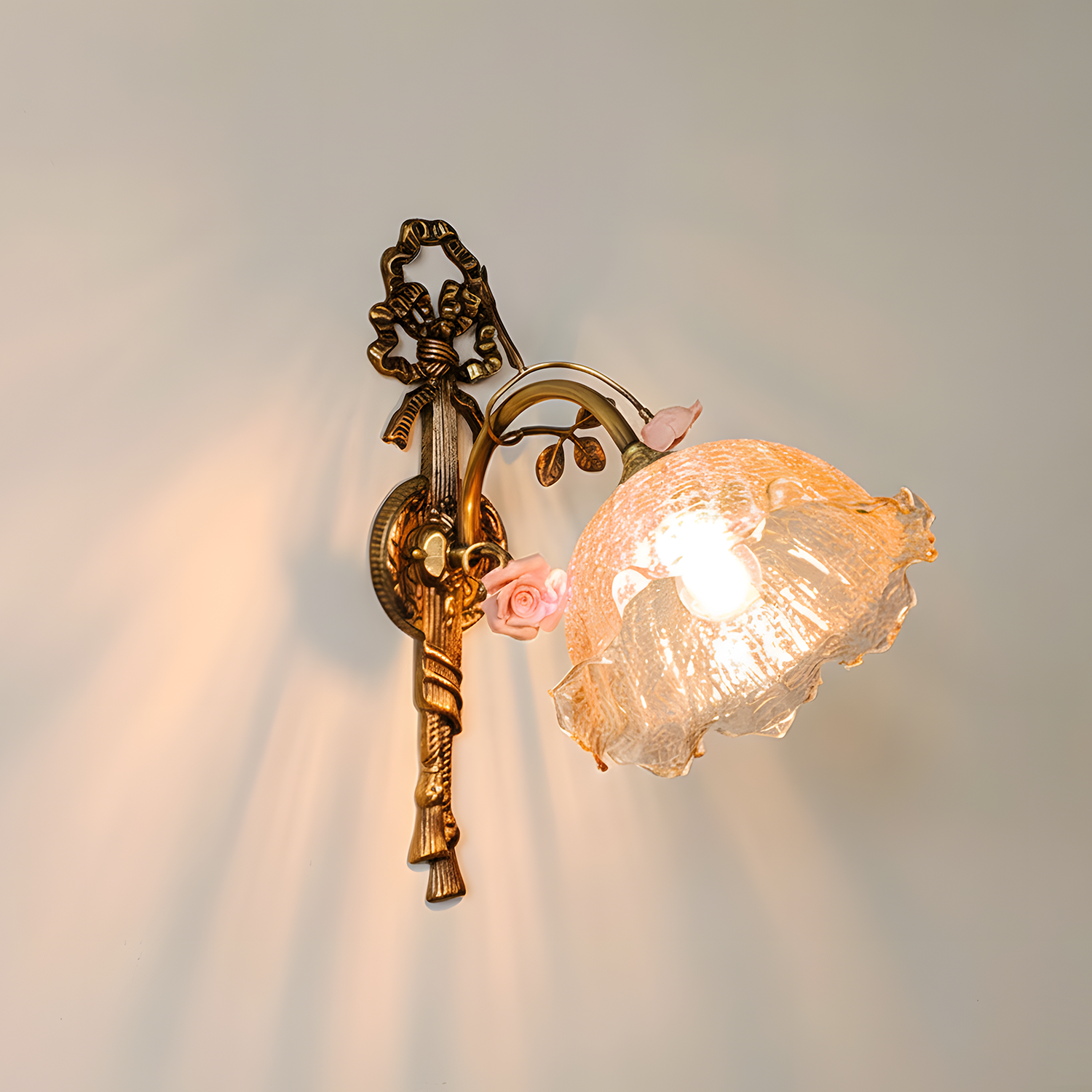 Henrietta Wall Lamp