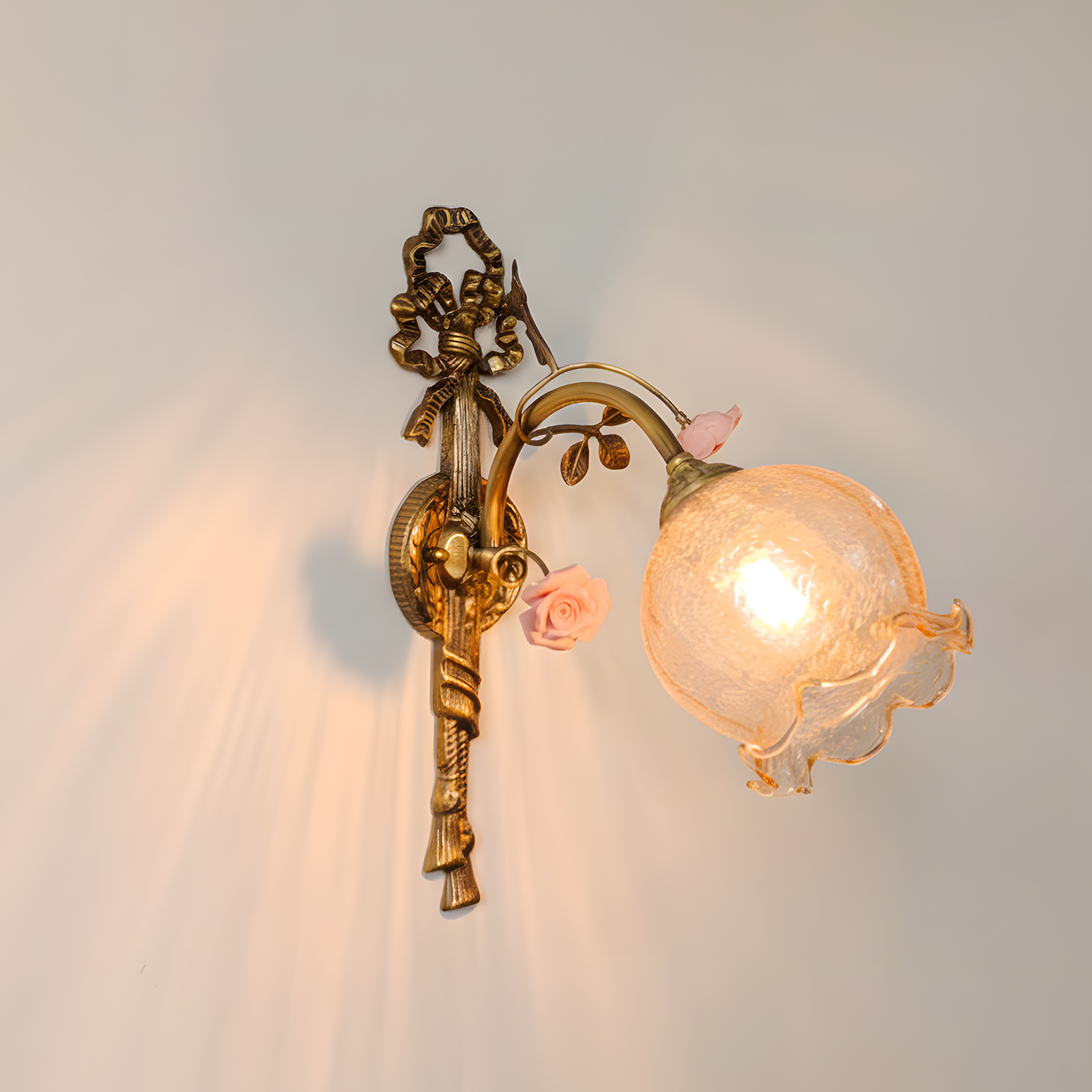 Henrietta Wall Lamp