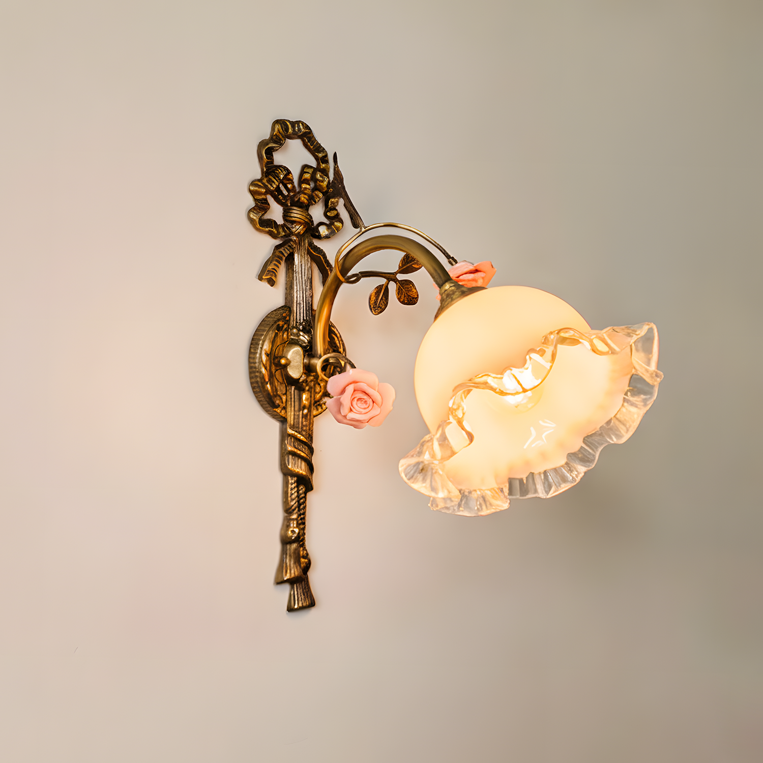 Henrietta Wall Lamp