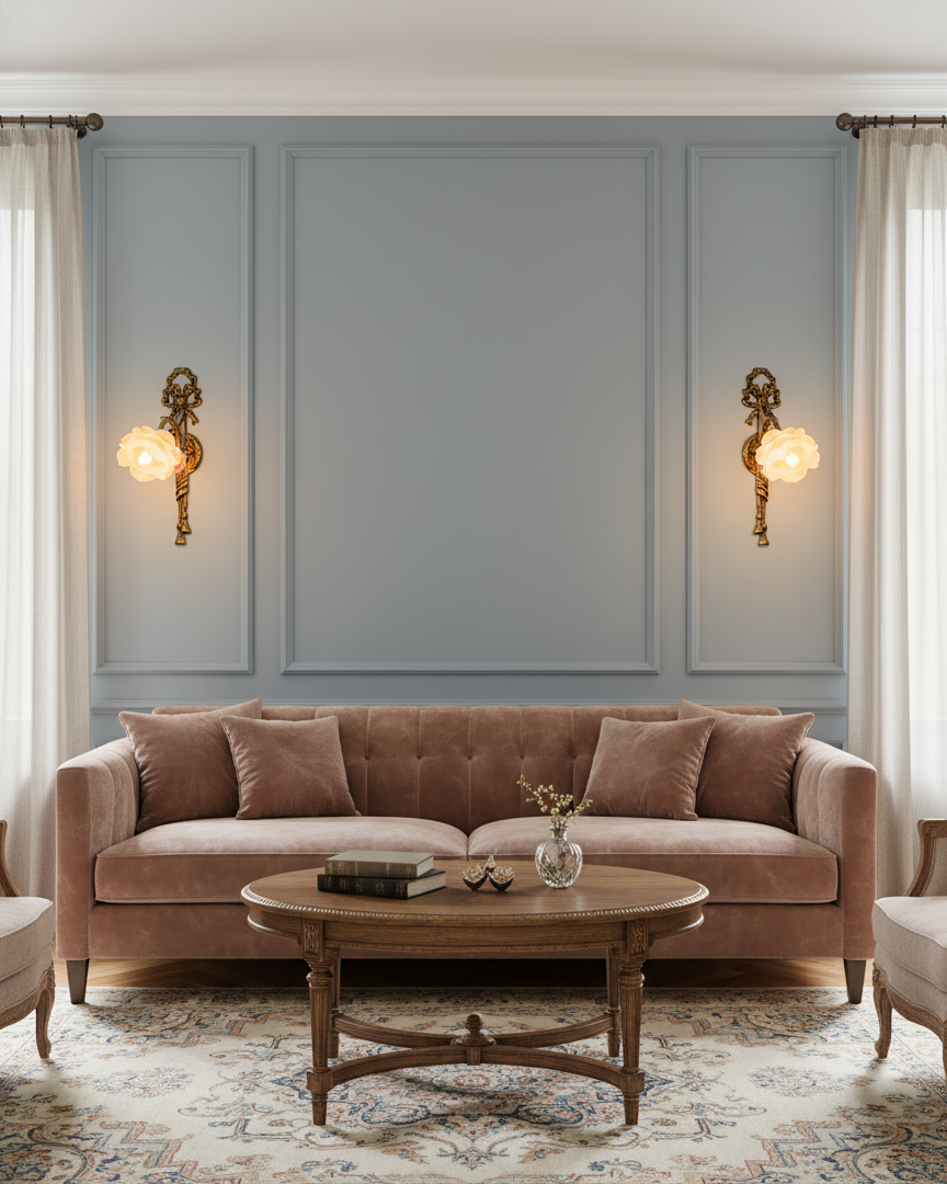 Henrietta Wall Lamp