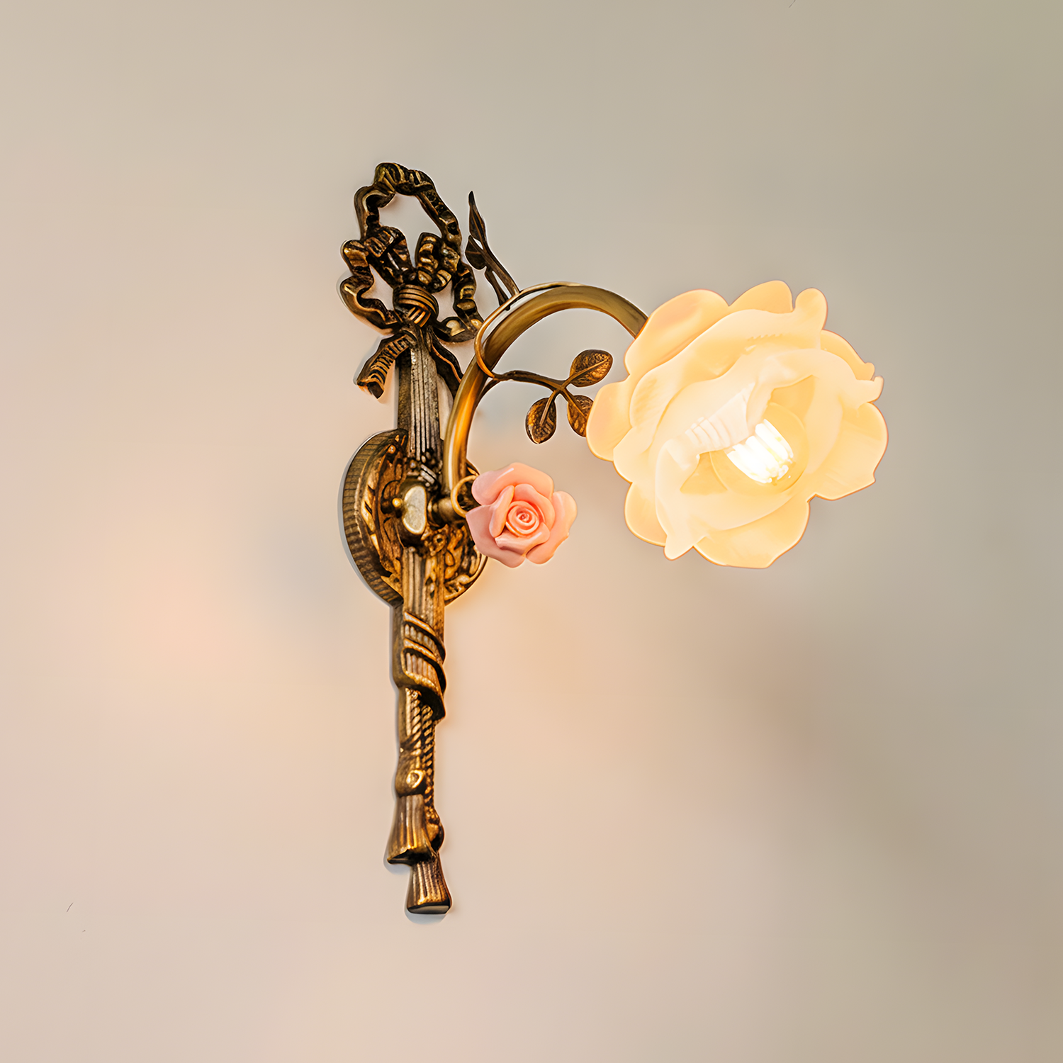 Henrietta Wall Lamp