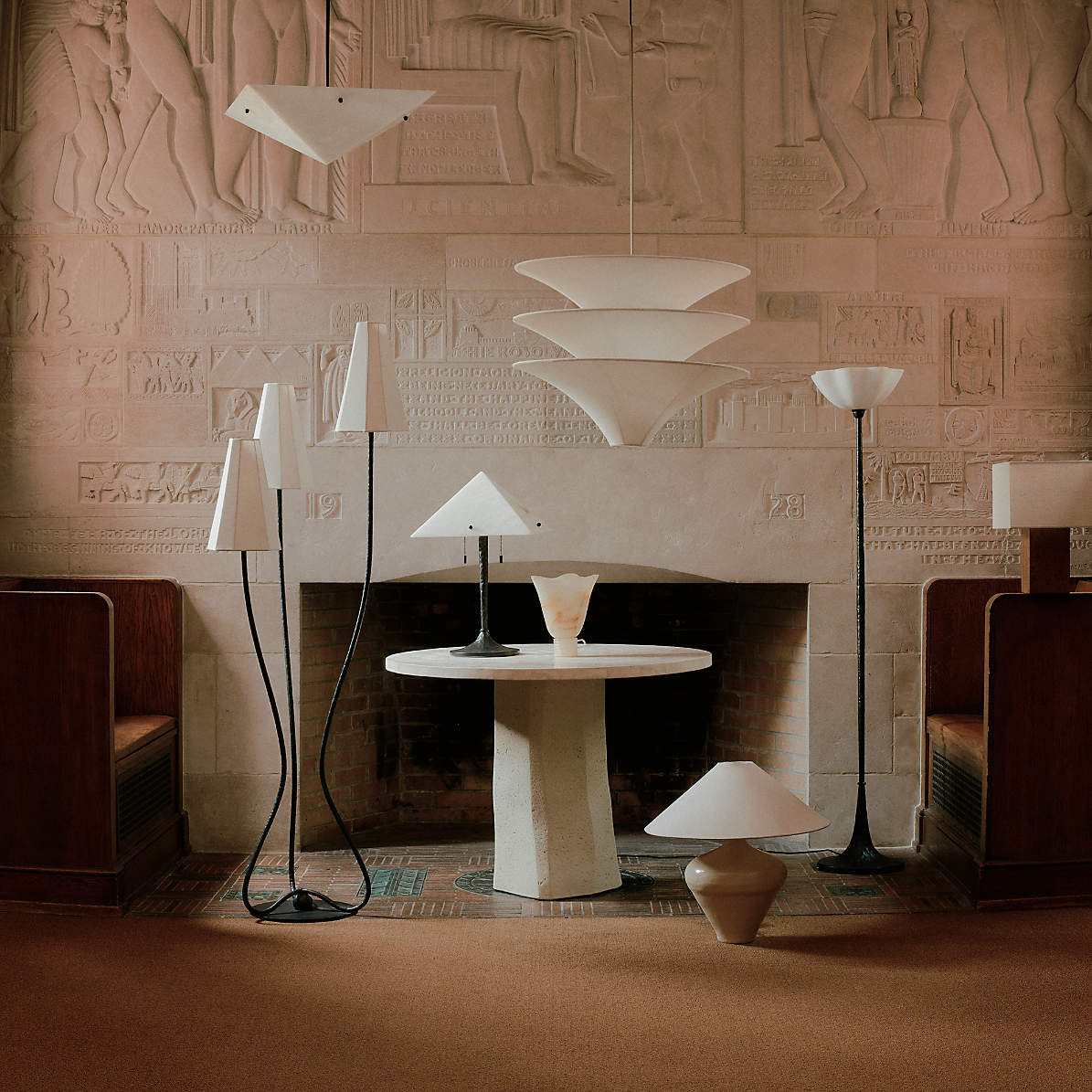 Elodie Table Lamp