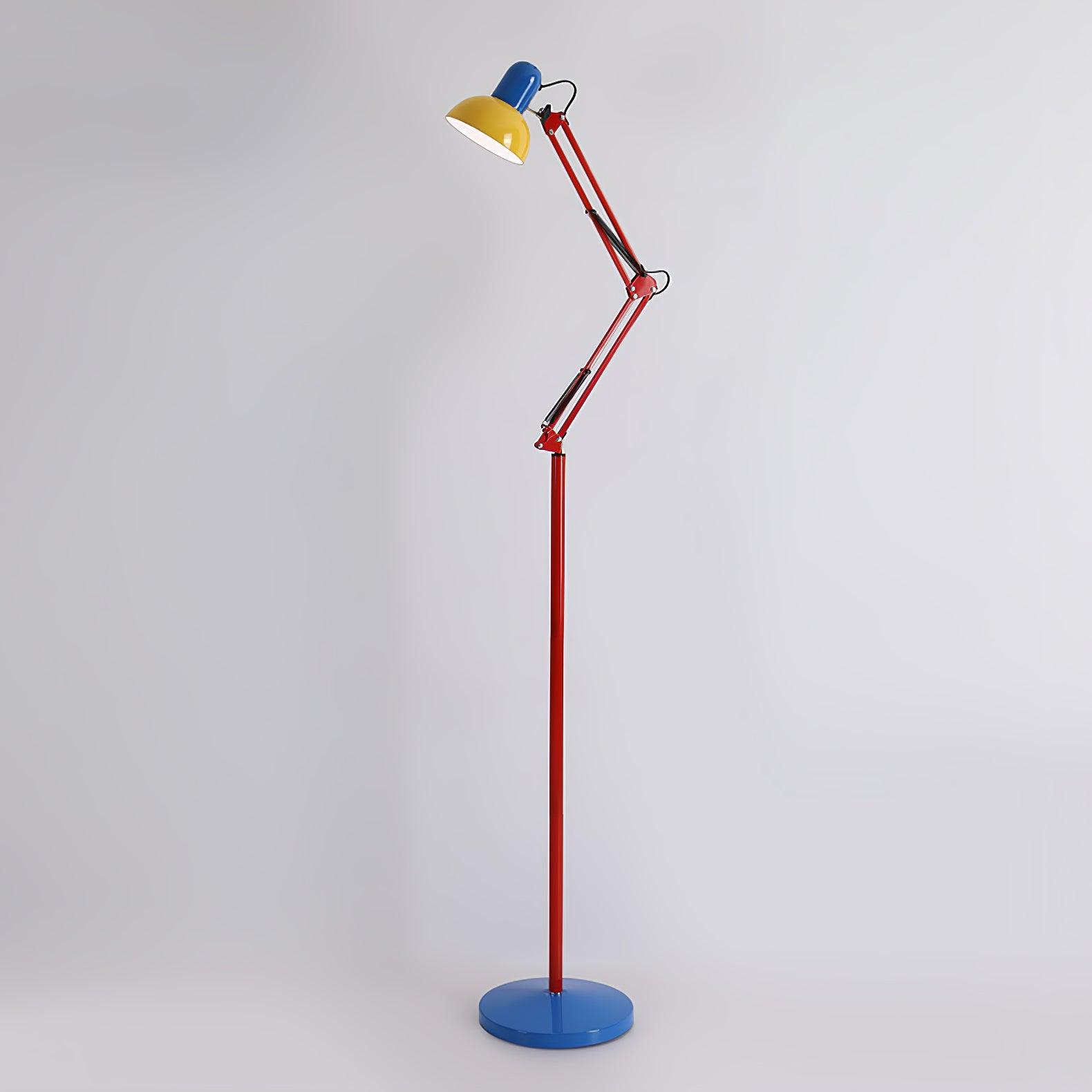 Idoren Playful Floor Lamp-Neutral Decor