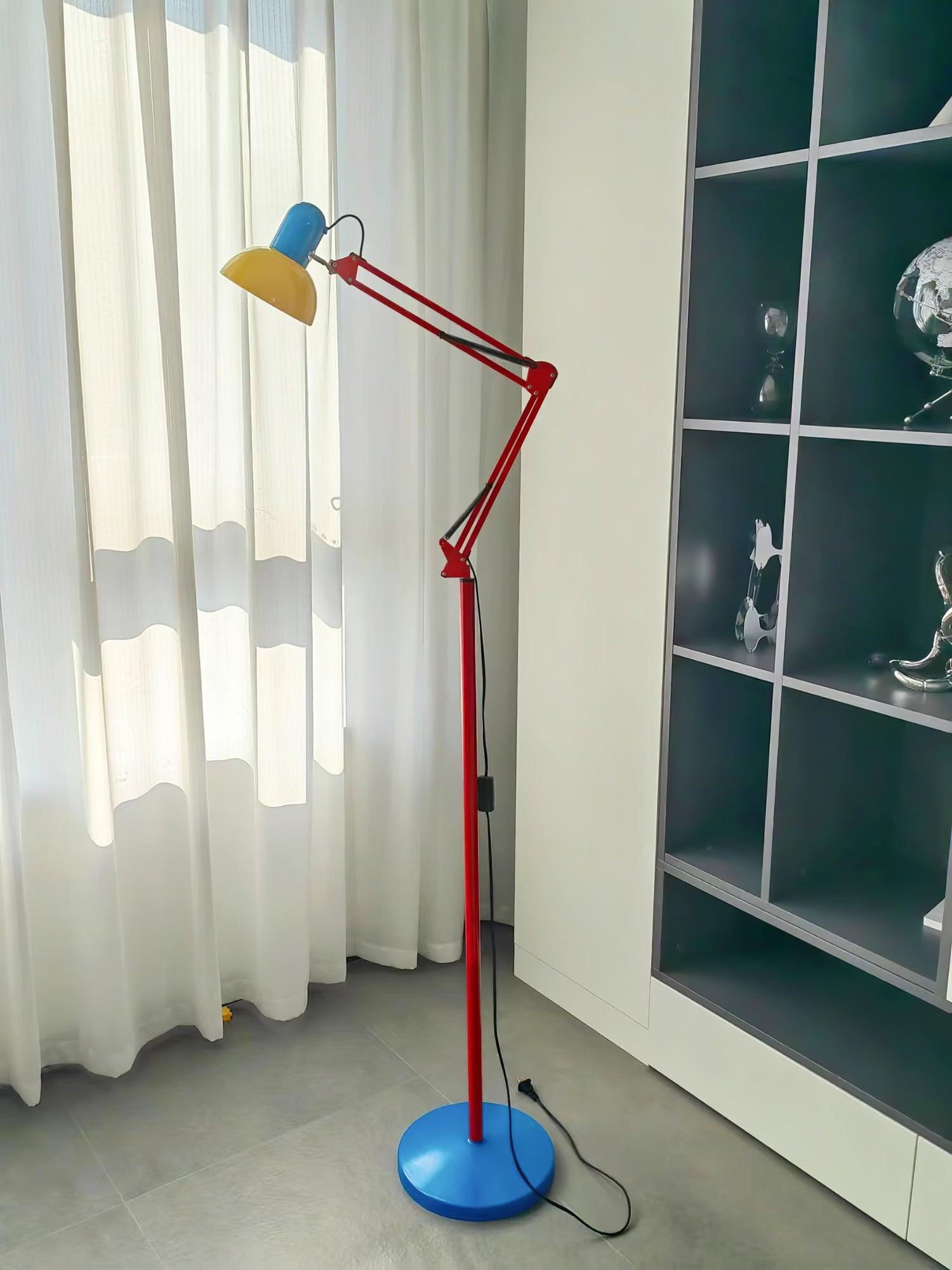 Idoren Playful Floor Lamp-Neutral Decor