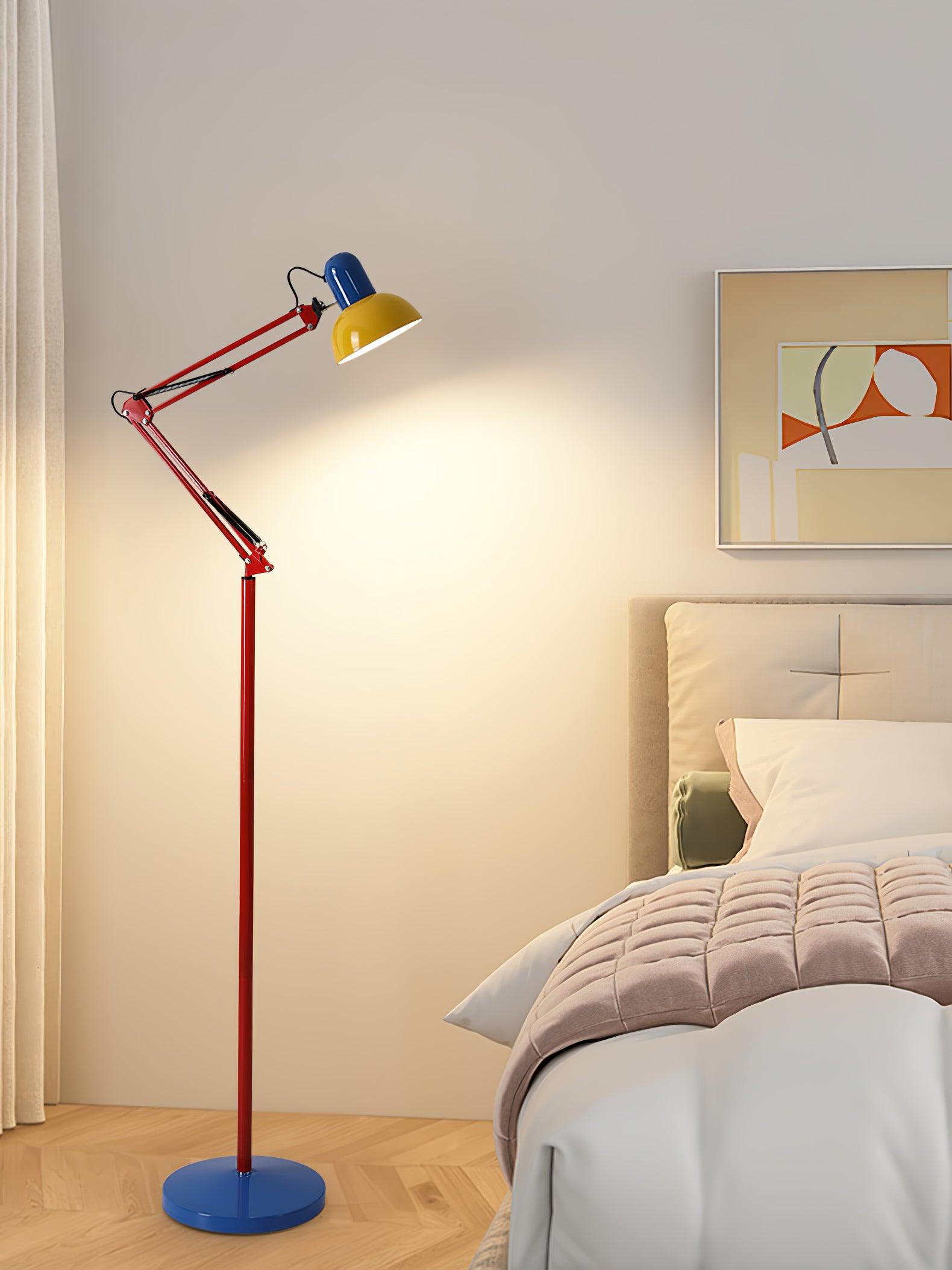 Idoren Playful Floor Lamp-Neutral Decor