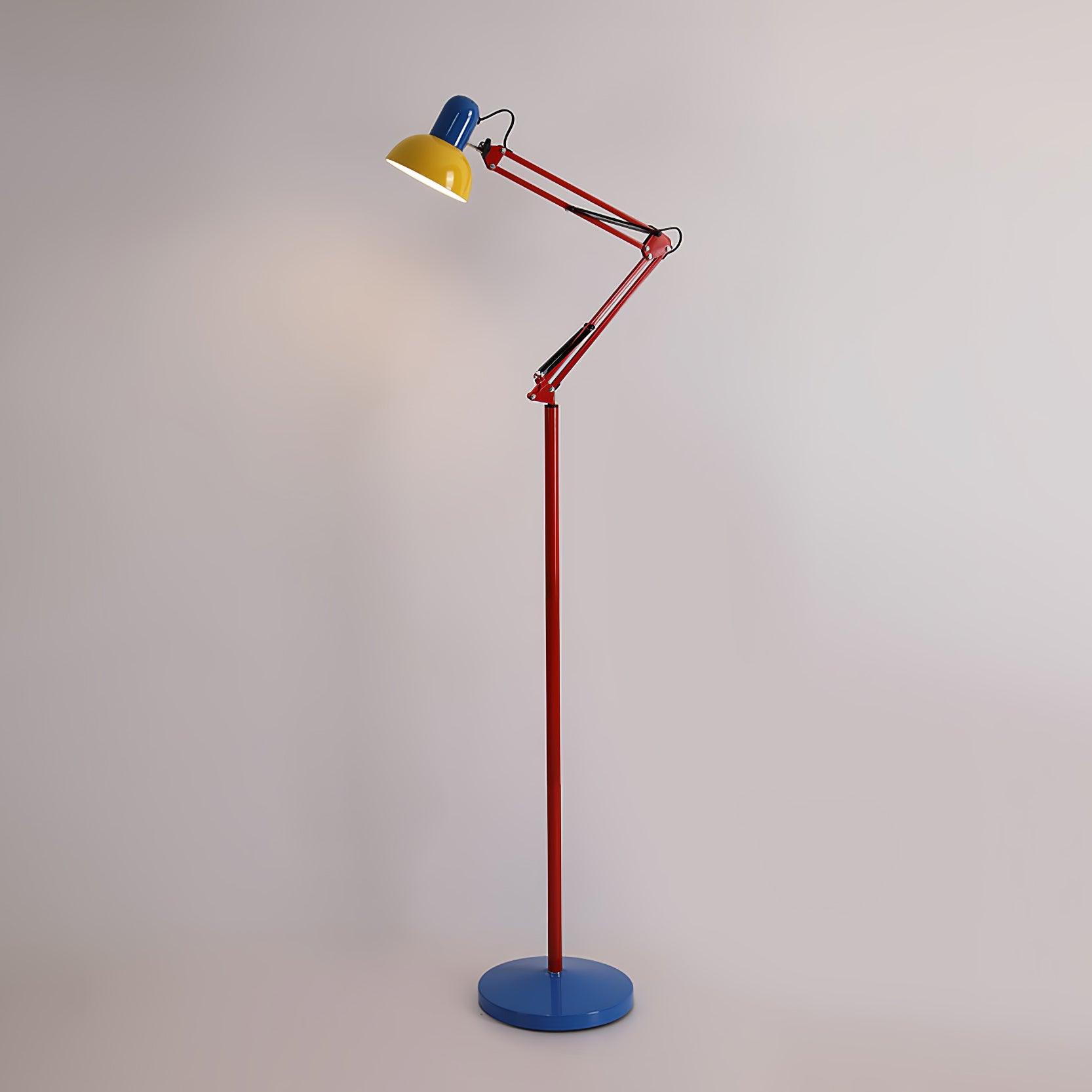 Idoren Playful Floor Lamp-Neutral Decor