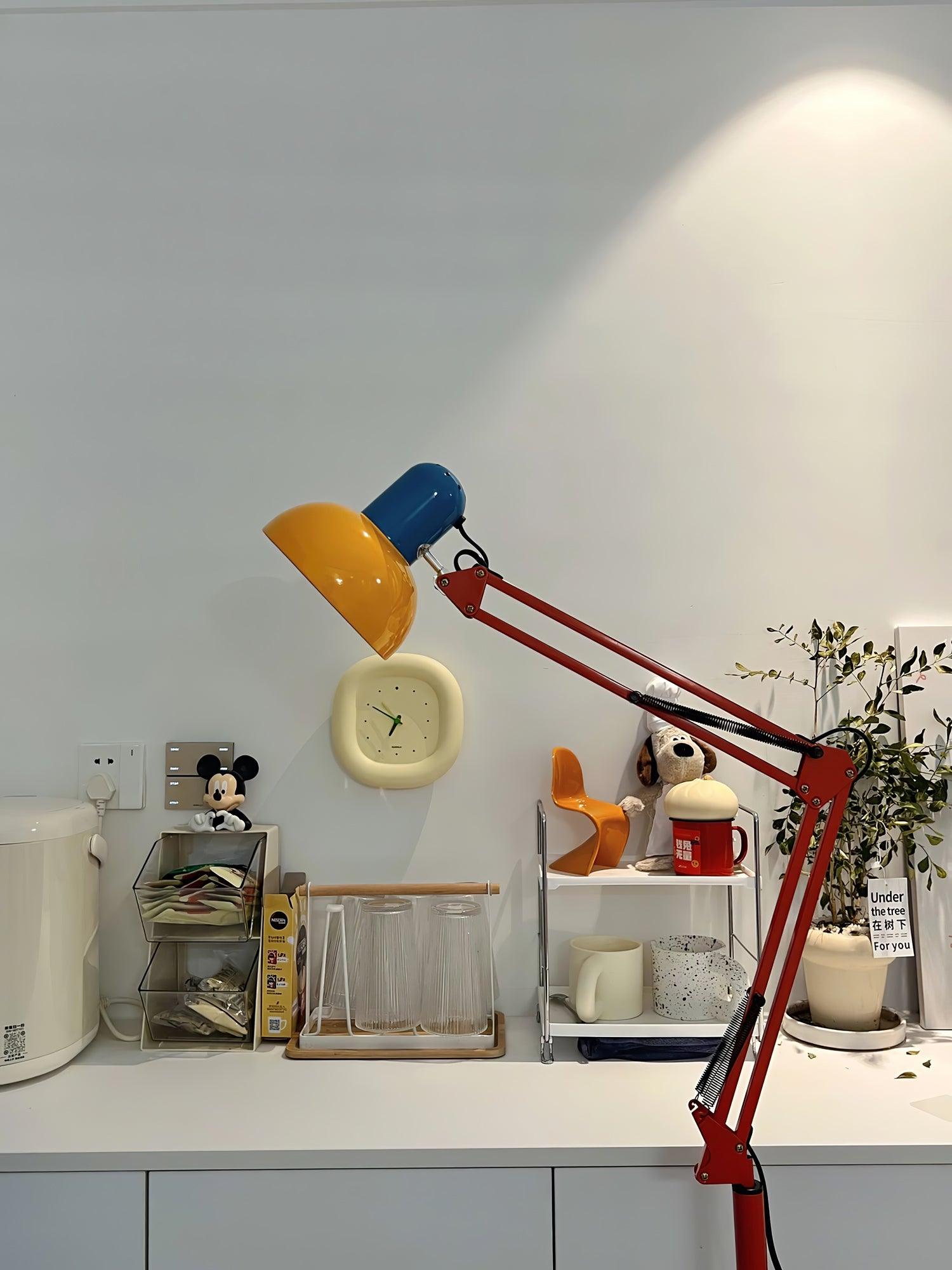 Idoren Playful Floor Lamp-Neutral Decor