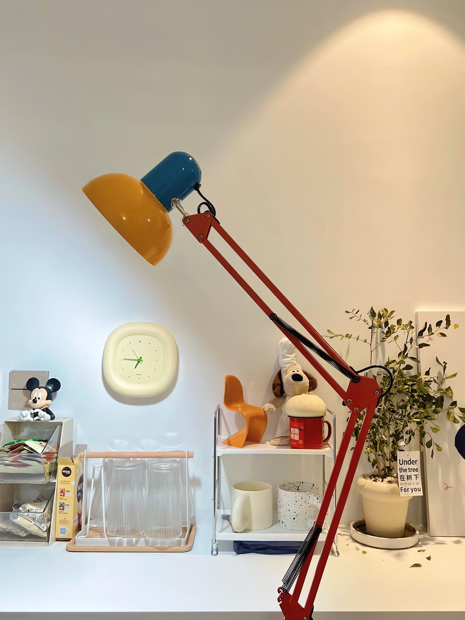 Idoren Playful Floor Lamp-Neutral Decor