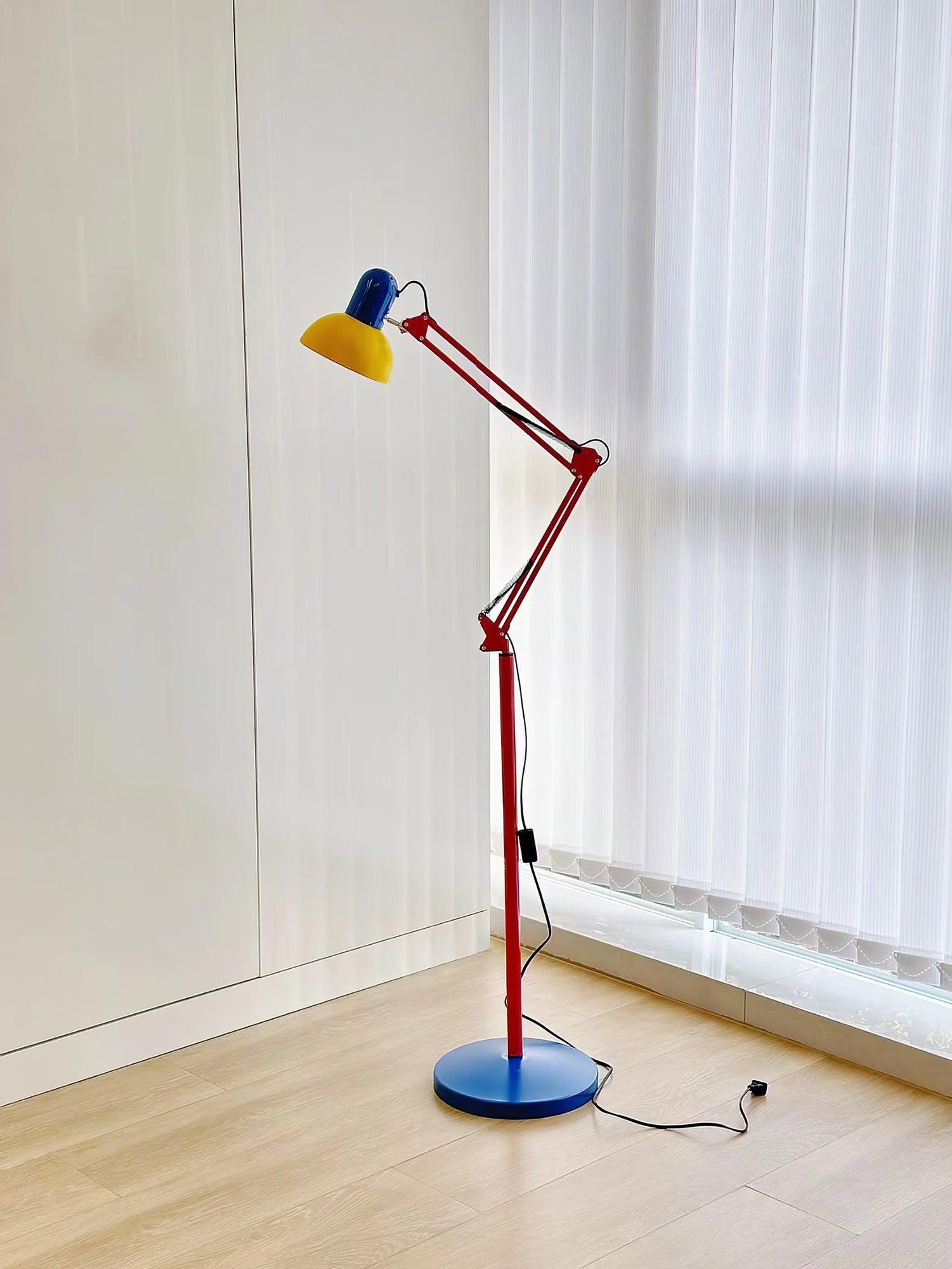 Idoren Playful Floor Lamp-Neutral Decor