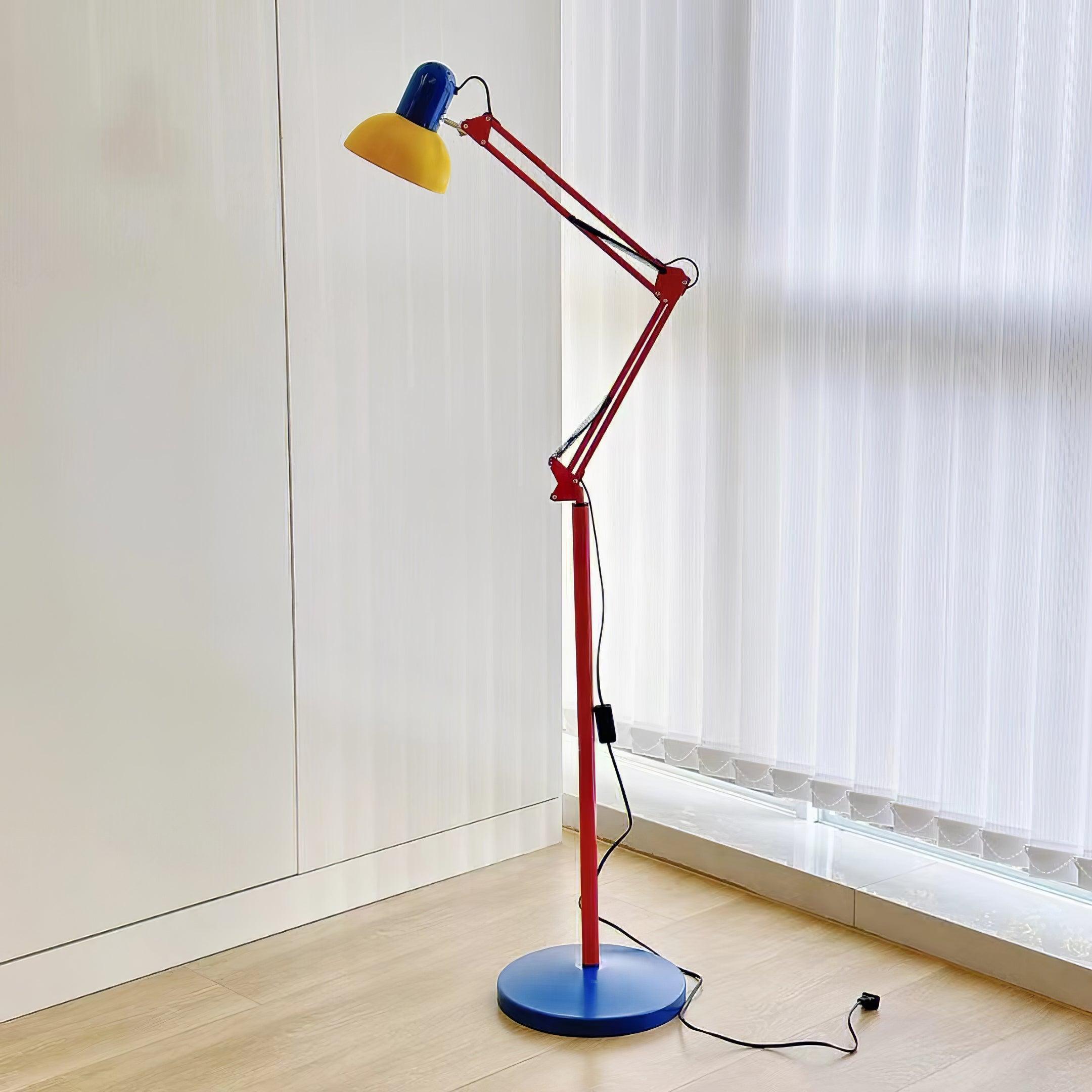 Idoren Playful Floor Lamp-Neutral Decor
