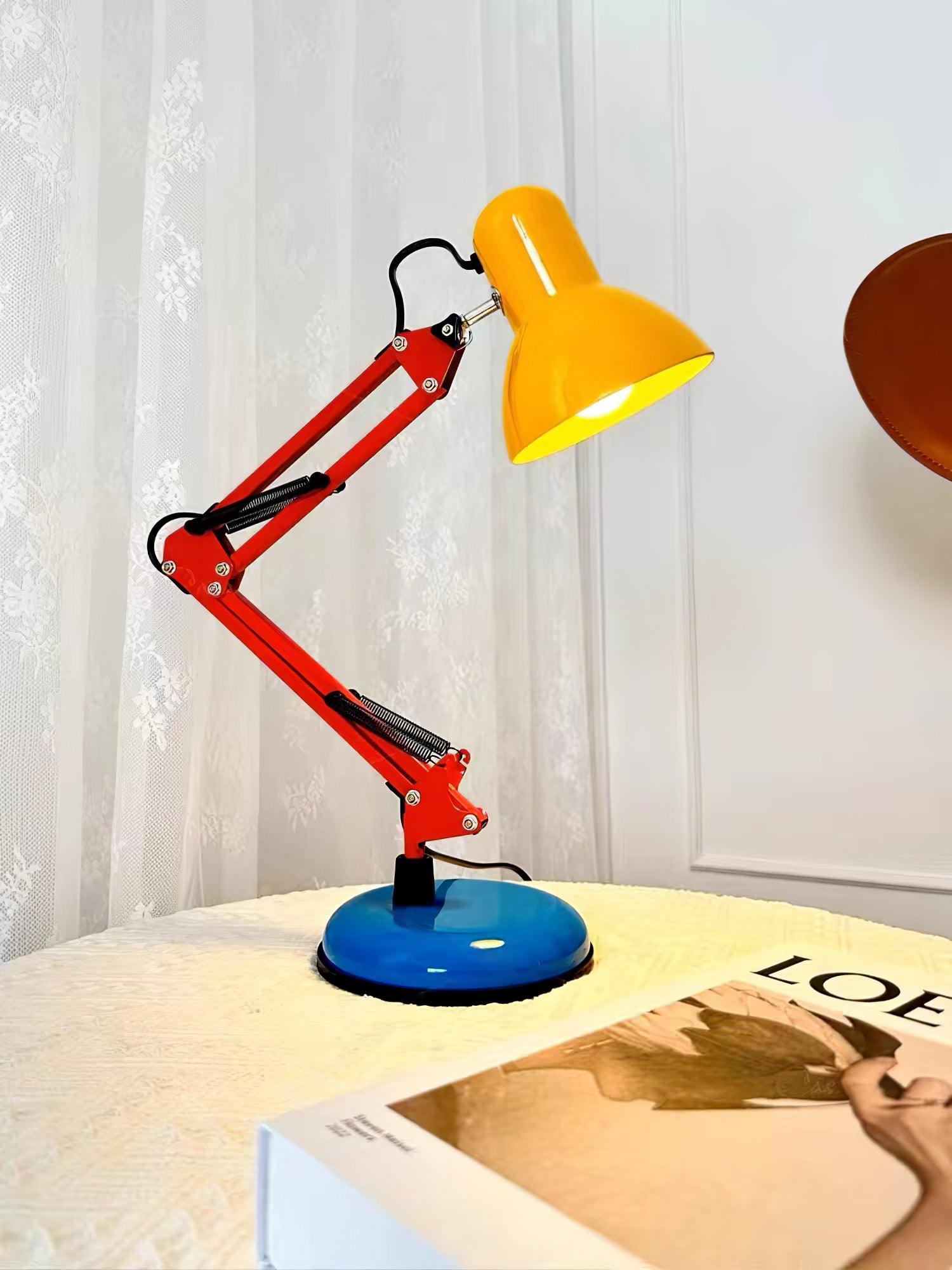 Aven Modern Table Lamp-Neutral Decor