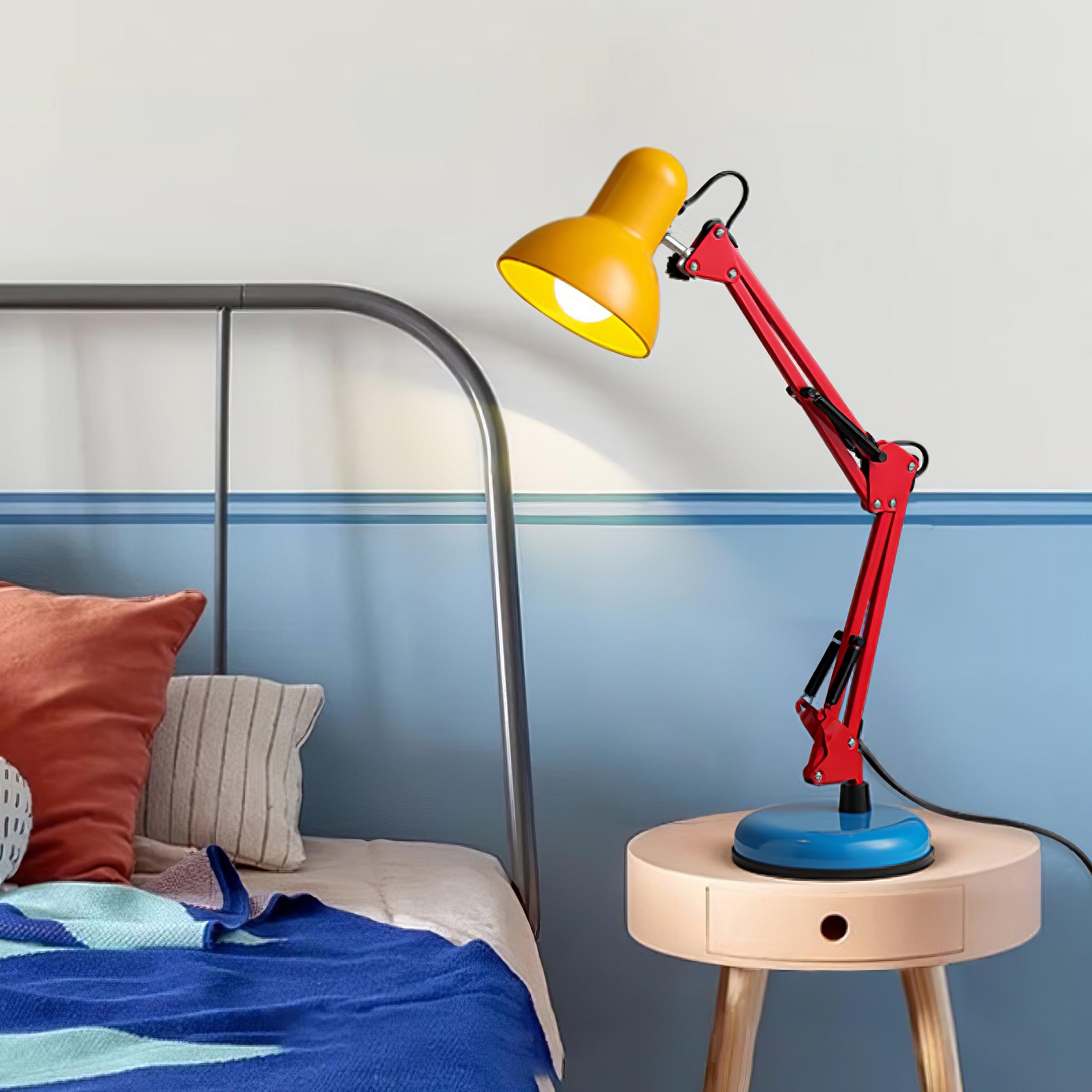 Aven Modern Table Lamp-Neutral Decor