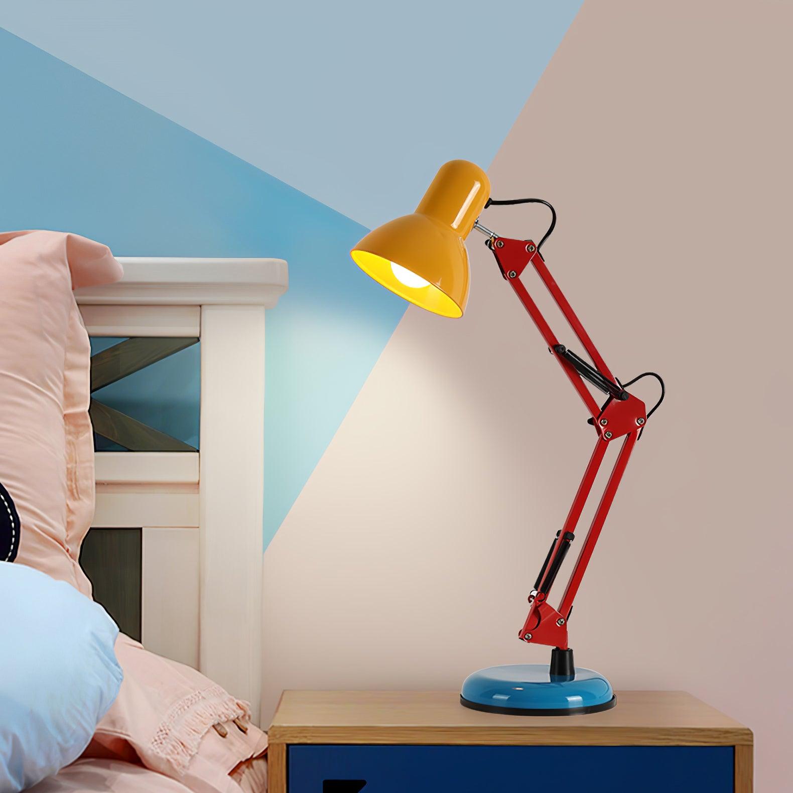 Aven Modern Table Lamp-Neutral Decor