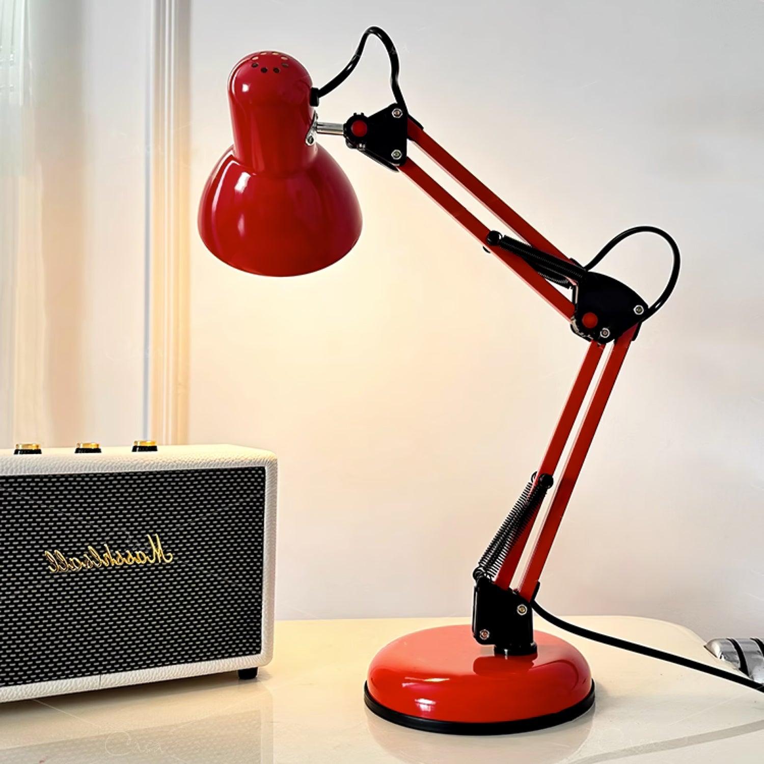 Aven Modern Table Lamp-Neutral Decor