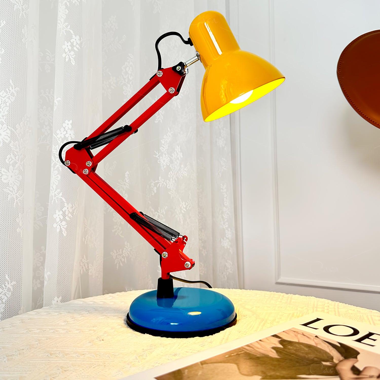 Aven Modern Table Lamp-Neutral Decor