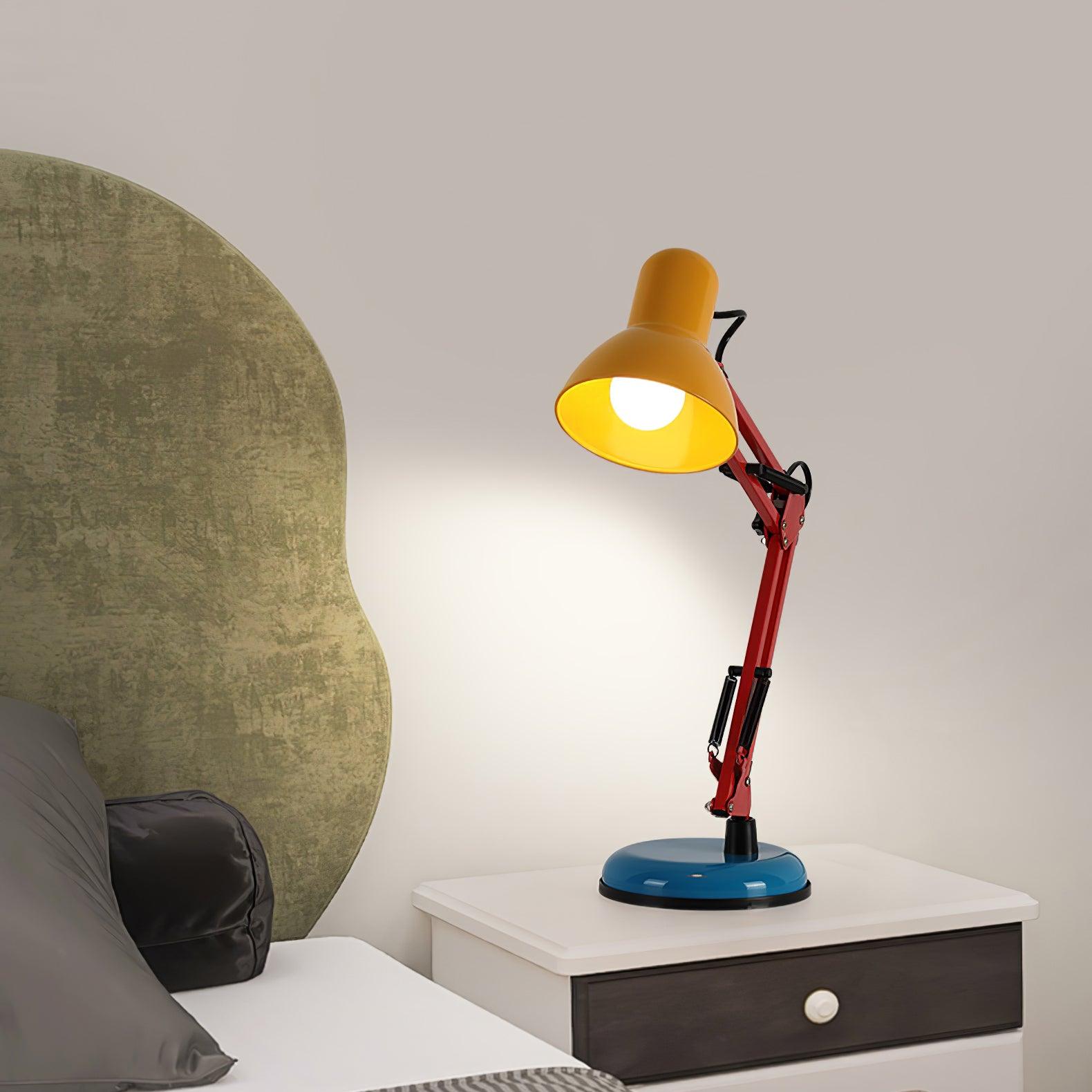 Aven Modern Table Lamp-Neutral Decor