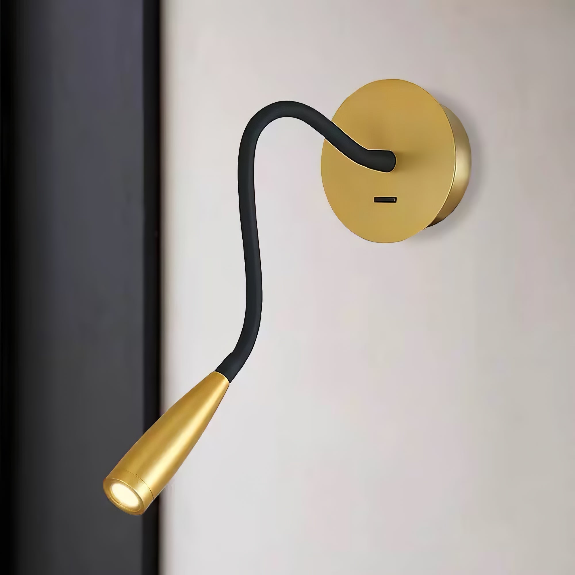 Erixel Contemporary Wall Lamp-Neutral Decor