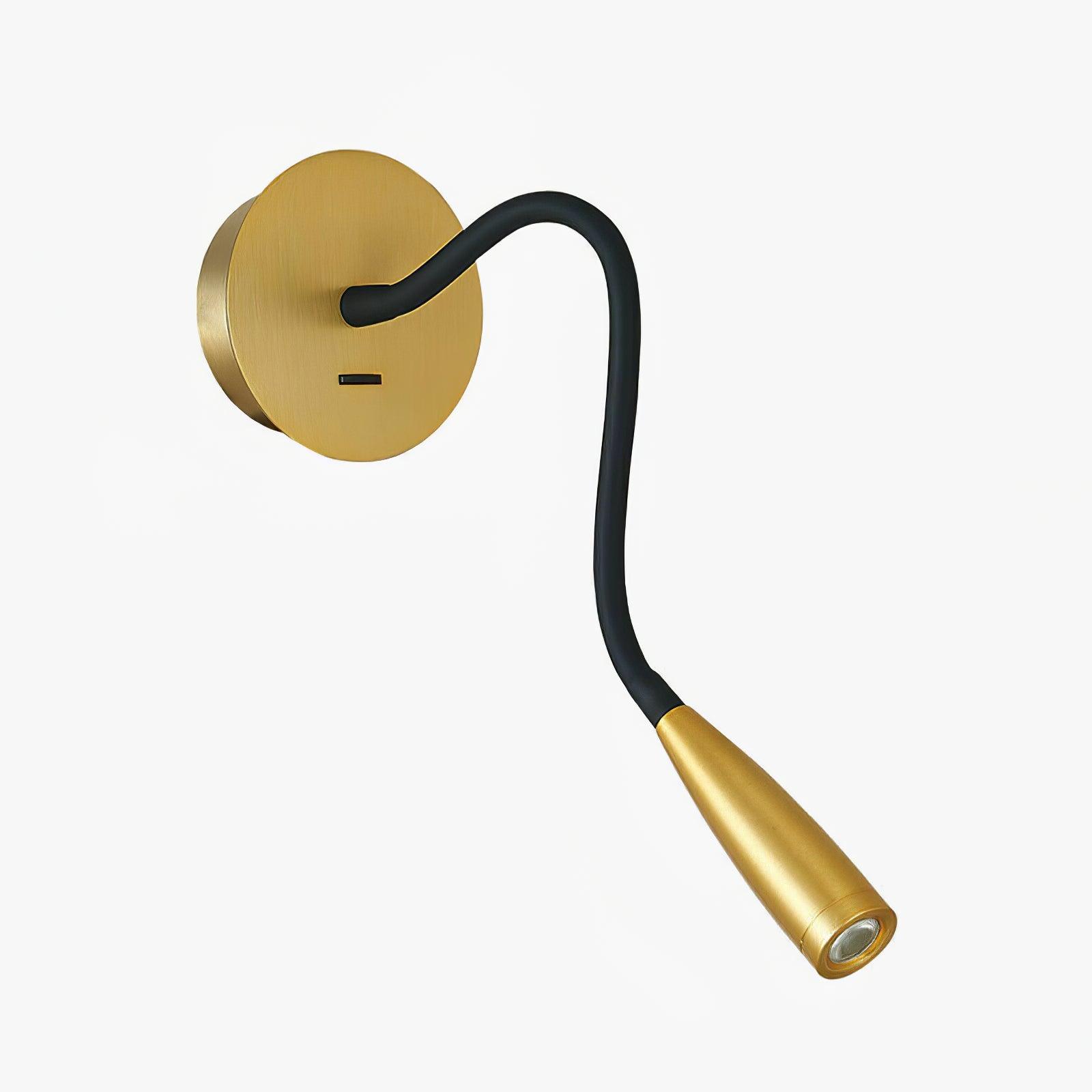 Eirven Modern Minimalist Plug-in Wall Light-Neutral Decor