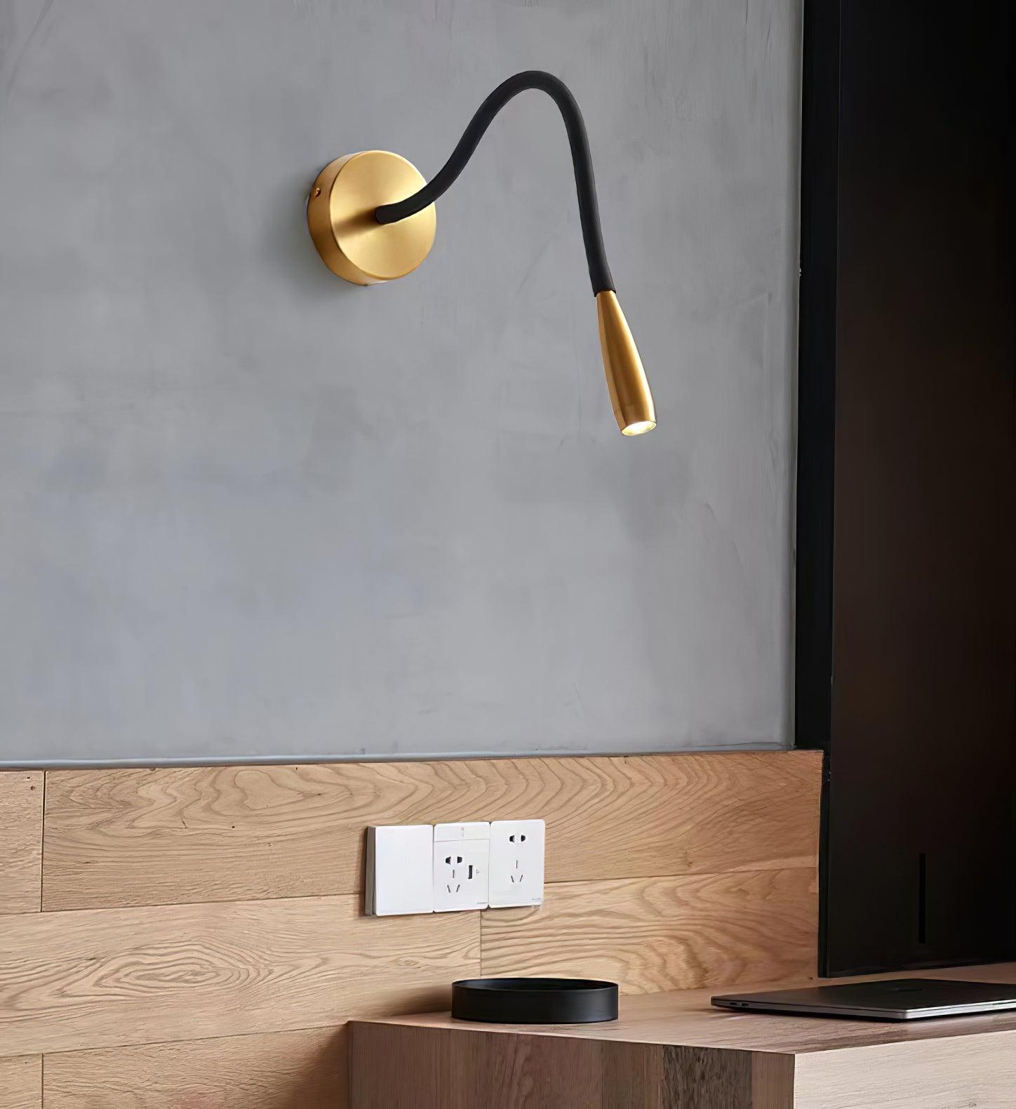 Erixel Contemporary Wall Lamp-Neutral Decor