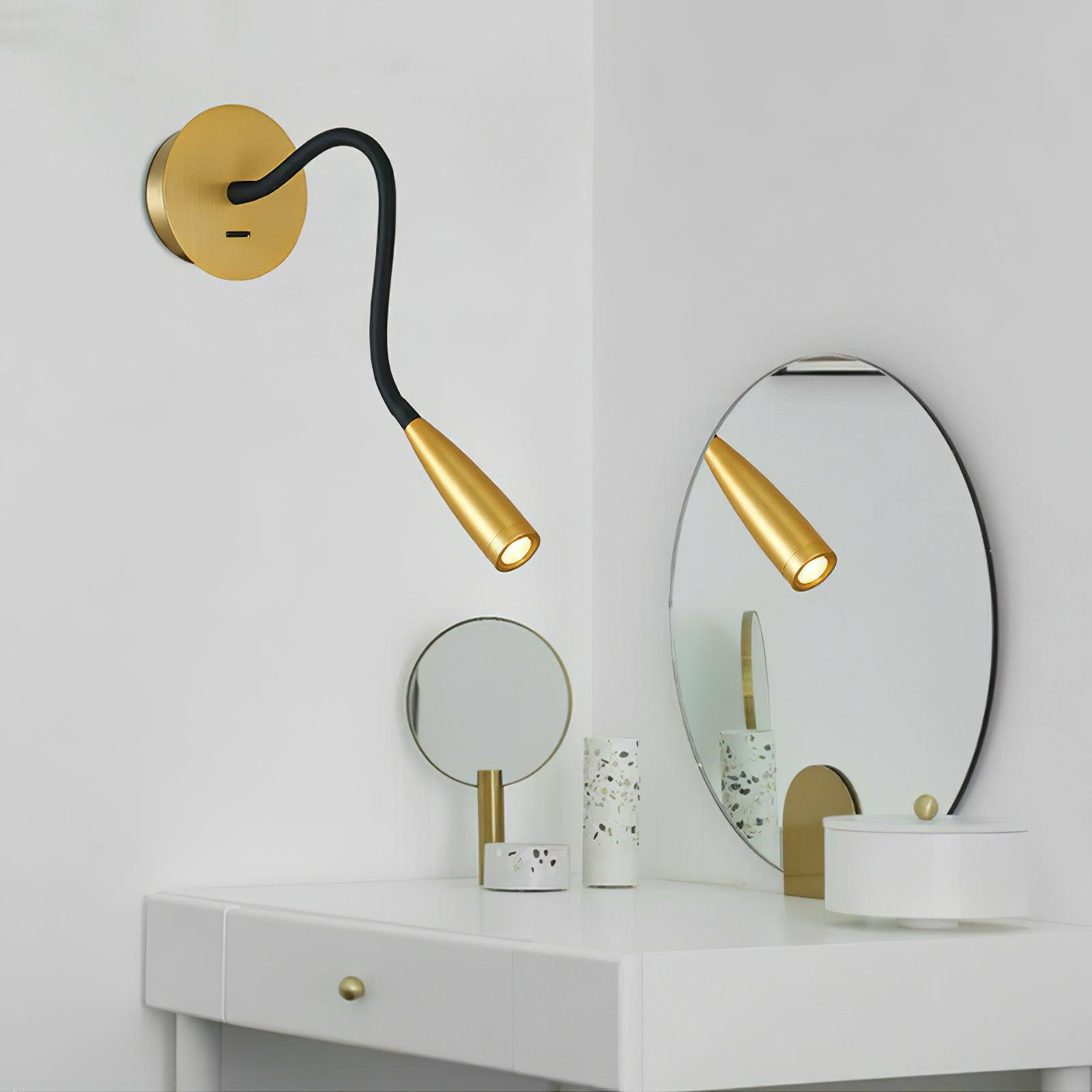 Erixel Contemporary Wall Lamp-Neutral Decor