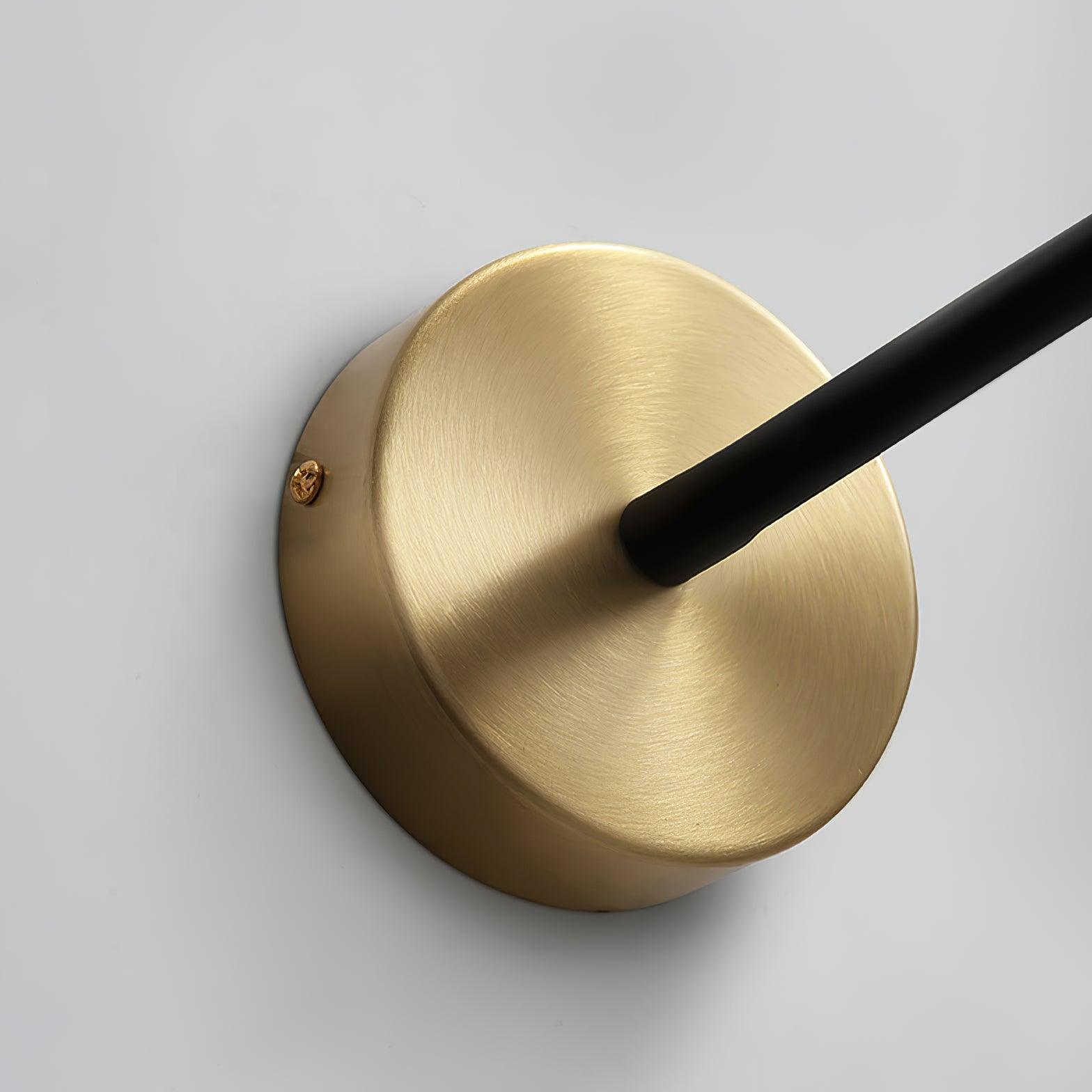 Eirven Modern Minimalist Plug-in Wall Light-Neutral Decor
