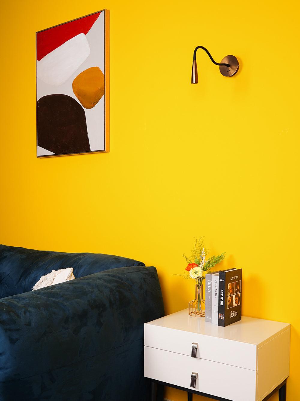 Erixel Contemporary Wall Lamp-Neutral Decor