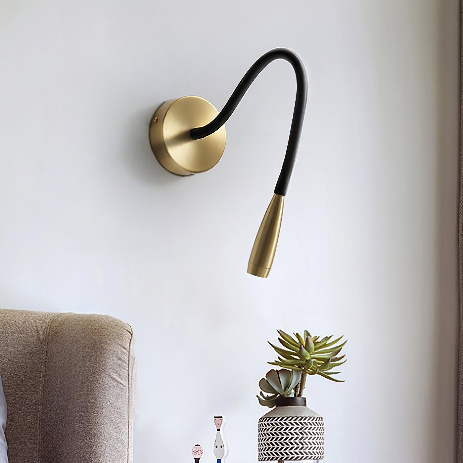 Erixel Contemporary Wall Lamp-Neutral Decor
