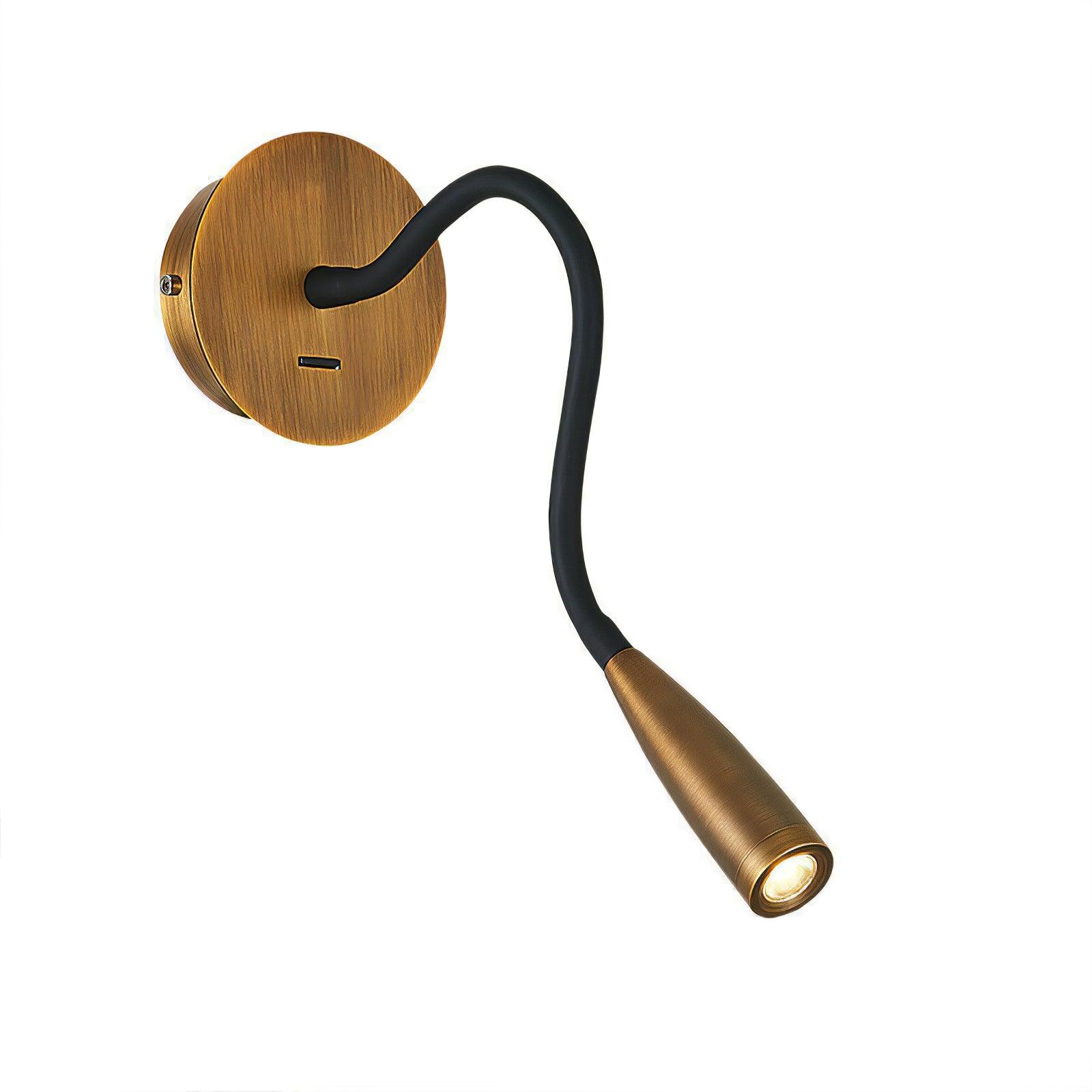Eirven Modern Minimalist Plug-in Wall Light-Neutral Decor