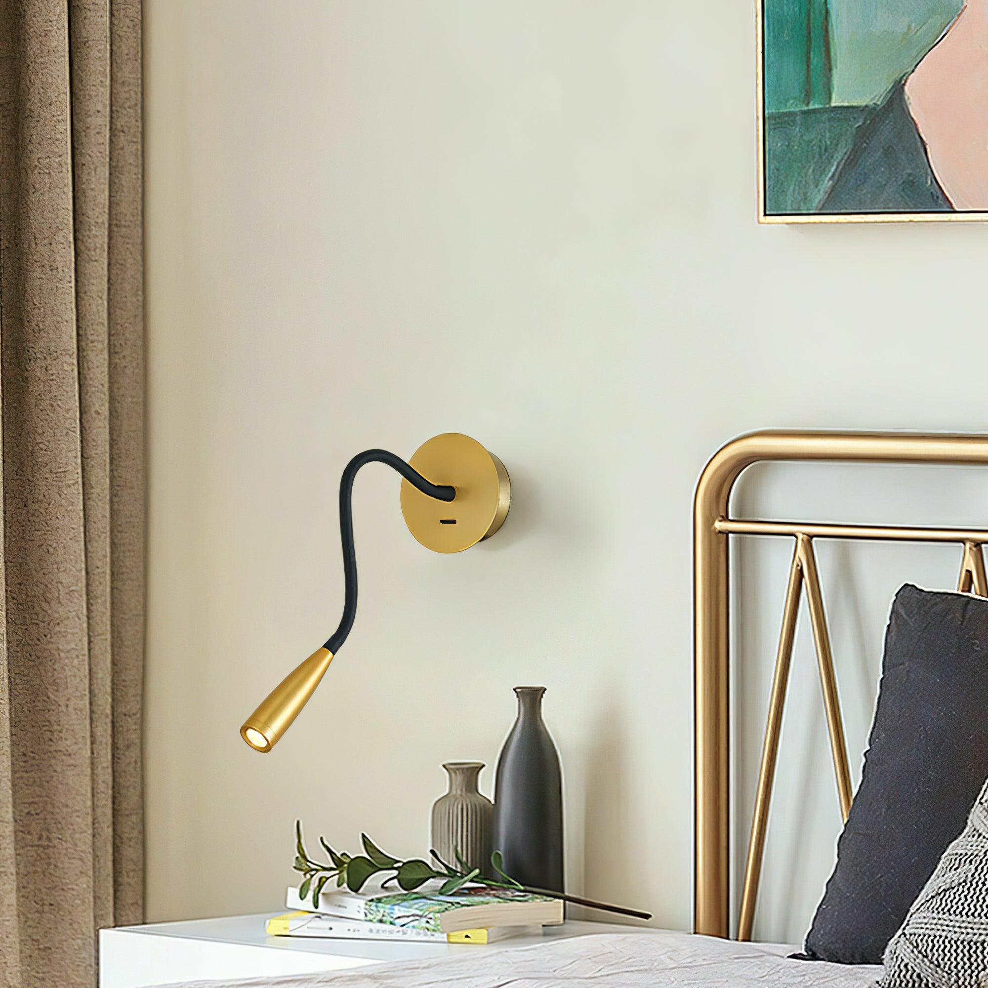 Erixel Contemporary Wall Lamp-Neutral Decor