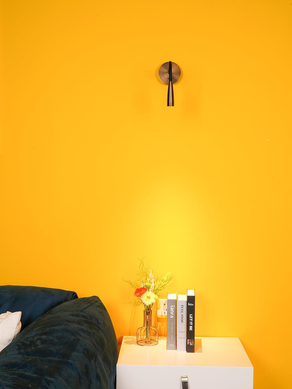 Erixel Contemporary Wall Lamp-Neutral Decor