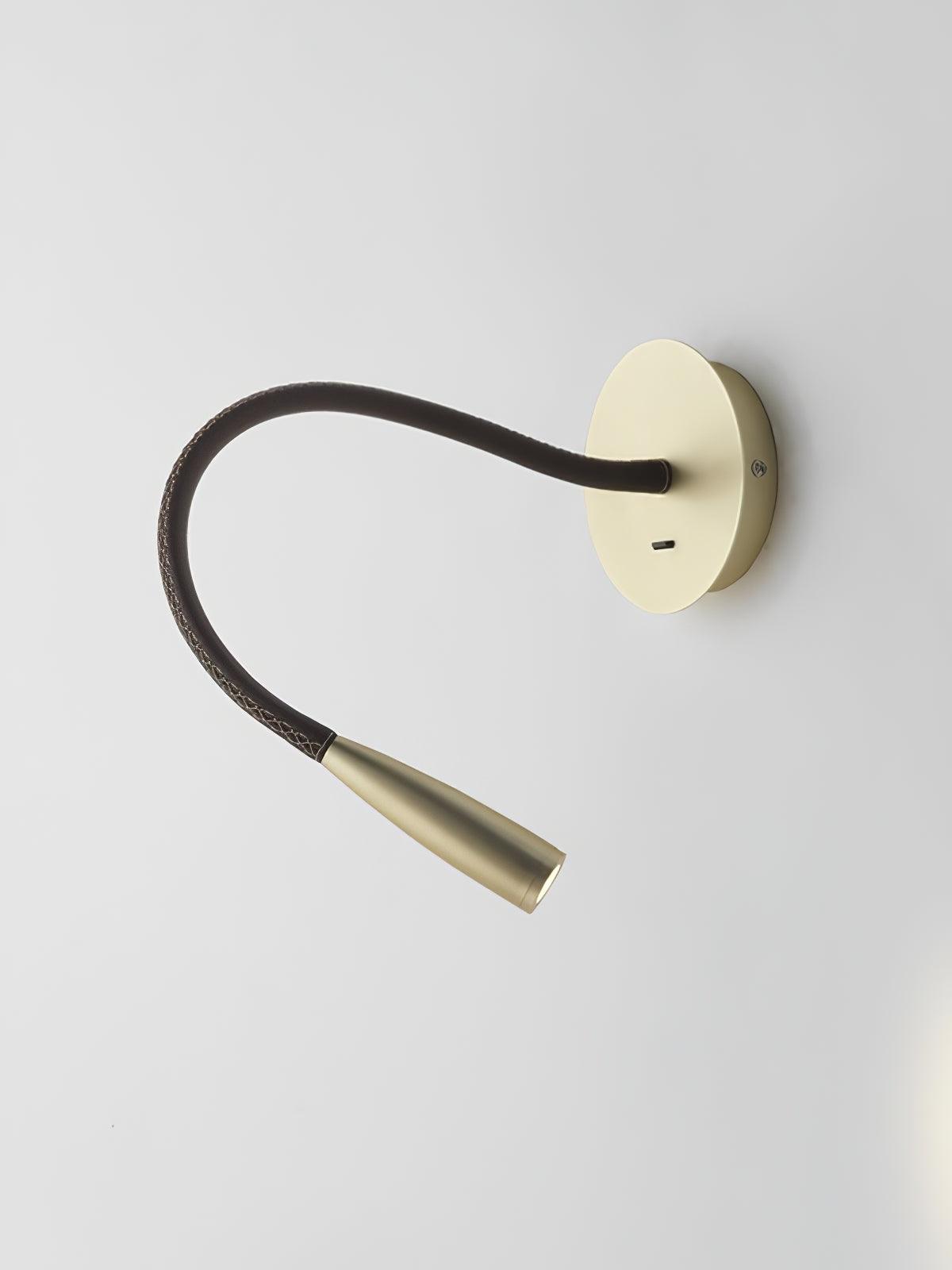 Eirven Modern Minimalist Plug-in Wall Light-Neutral Decor
