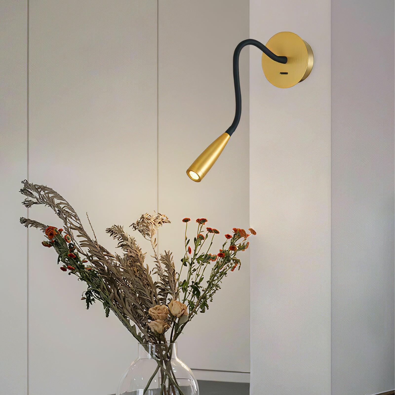 Erixel Contemporary Wall Lamp-Neutral Decor