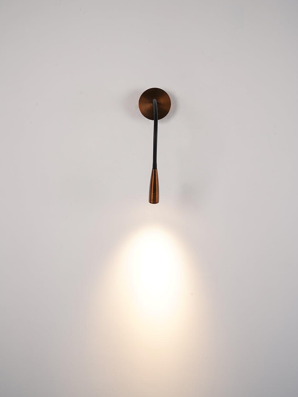 Eirven Modern Minimalist Plug-in Wall Light-Neutral Decor