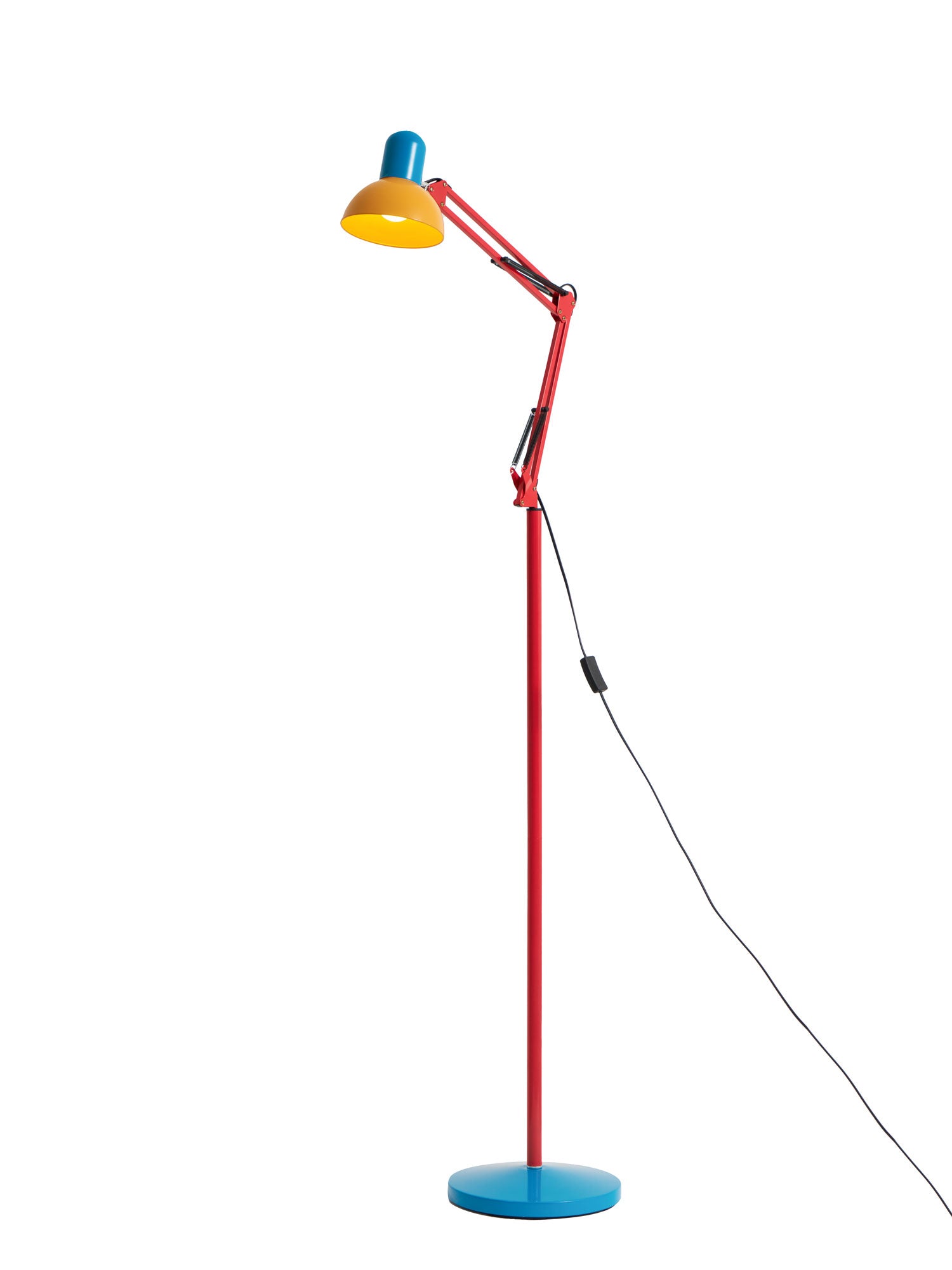 Idoren Playful Floor Lamp-Neutral Decor