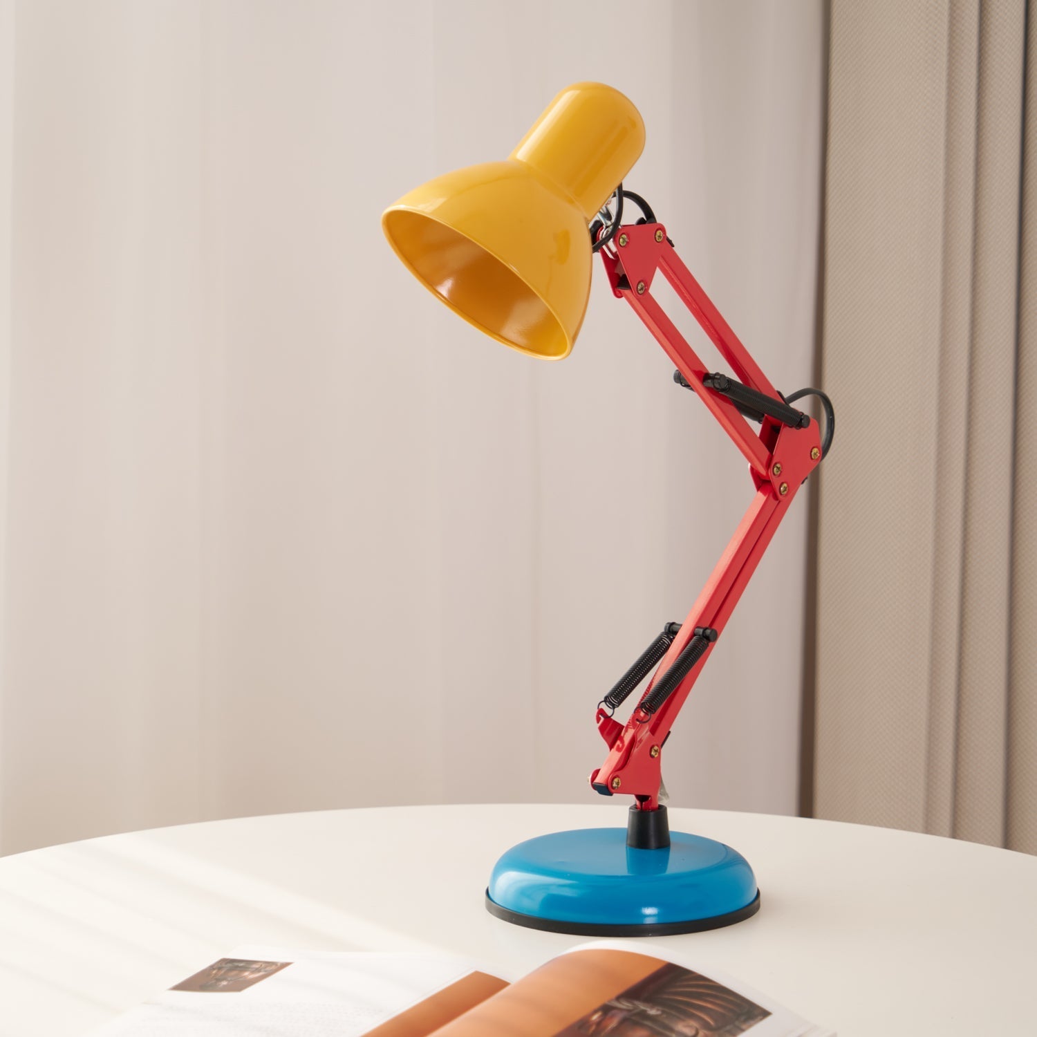 Aven Modern Table Lamp-Neutral Decor