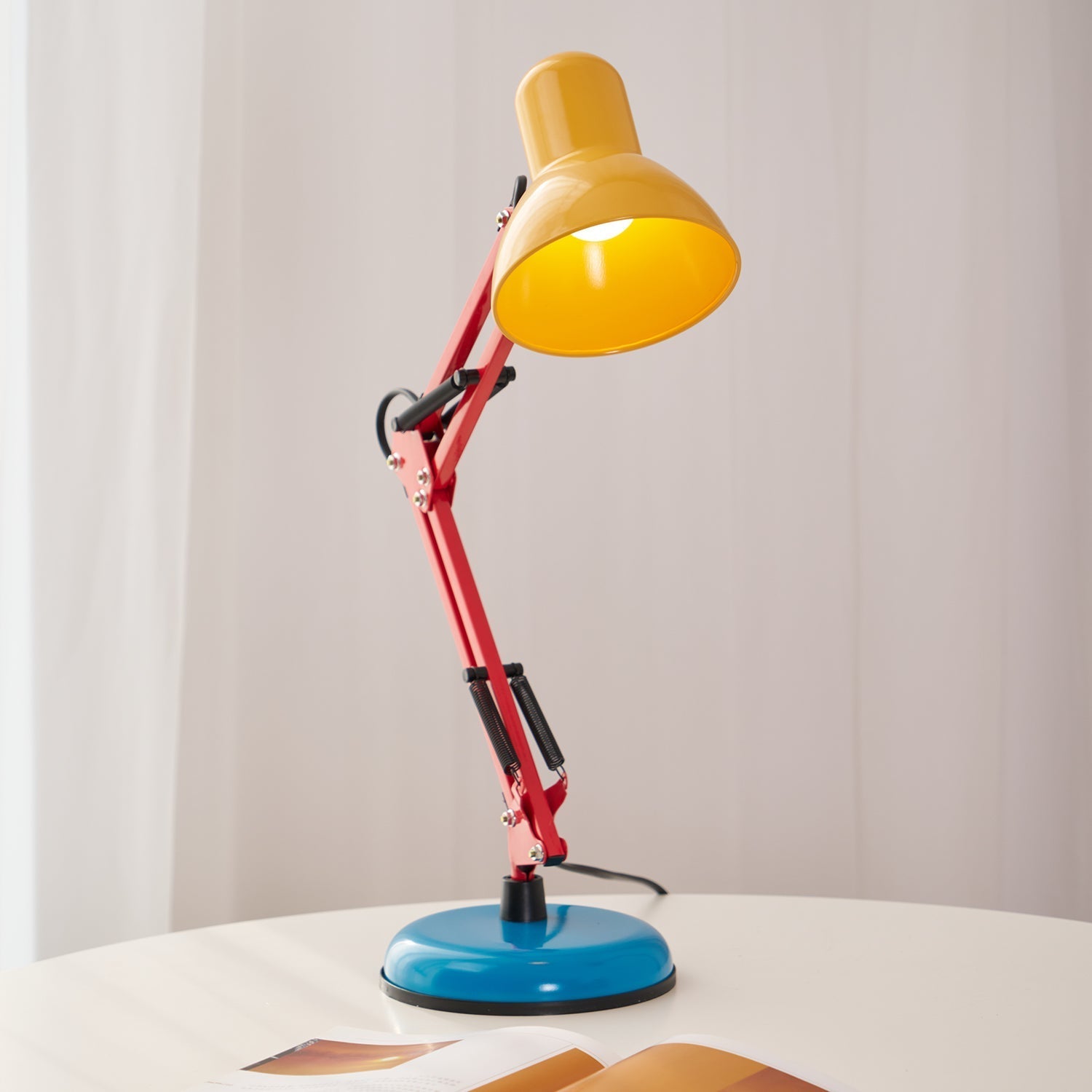 Aven Modern Table Lamp-Neutral Decor