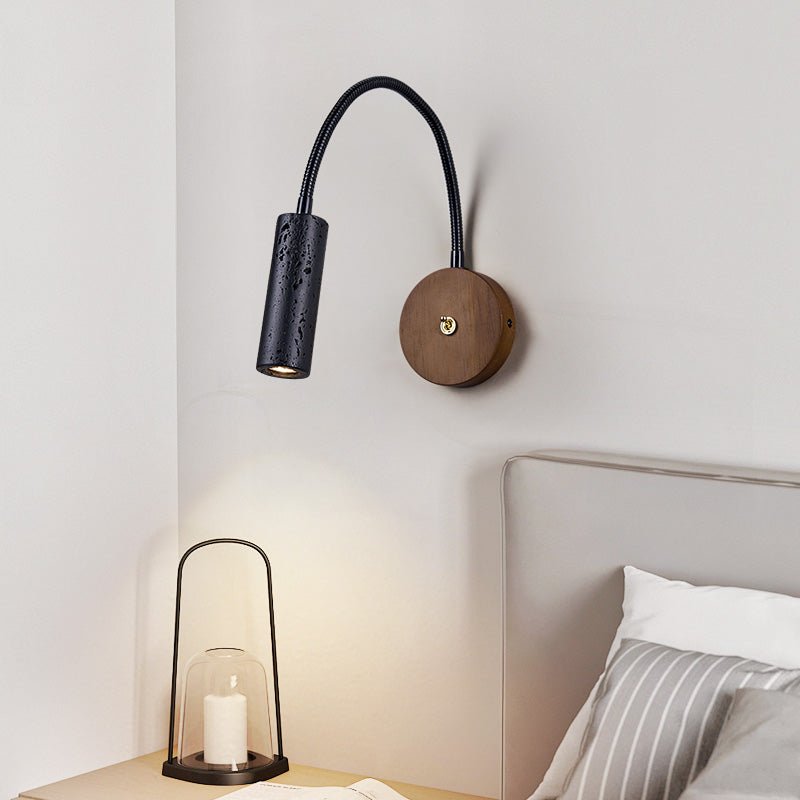 Flexstone Reader Sconce-Neutral Decor