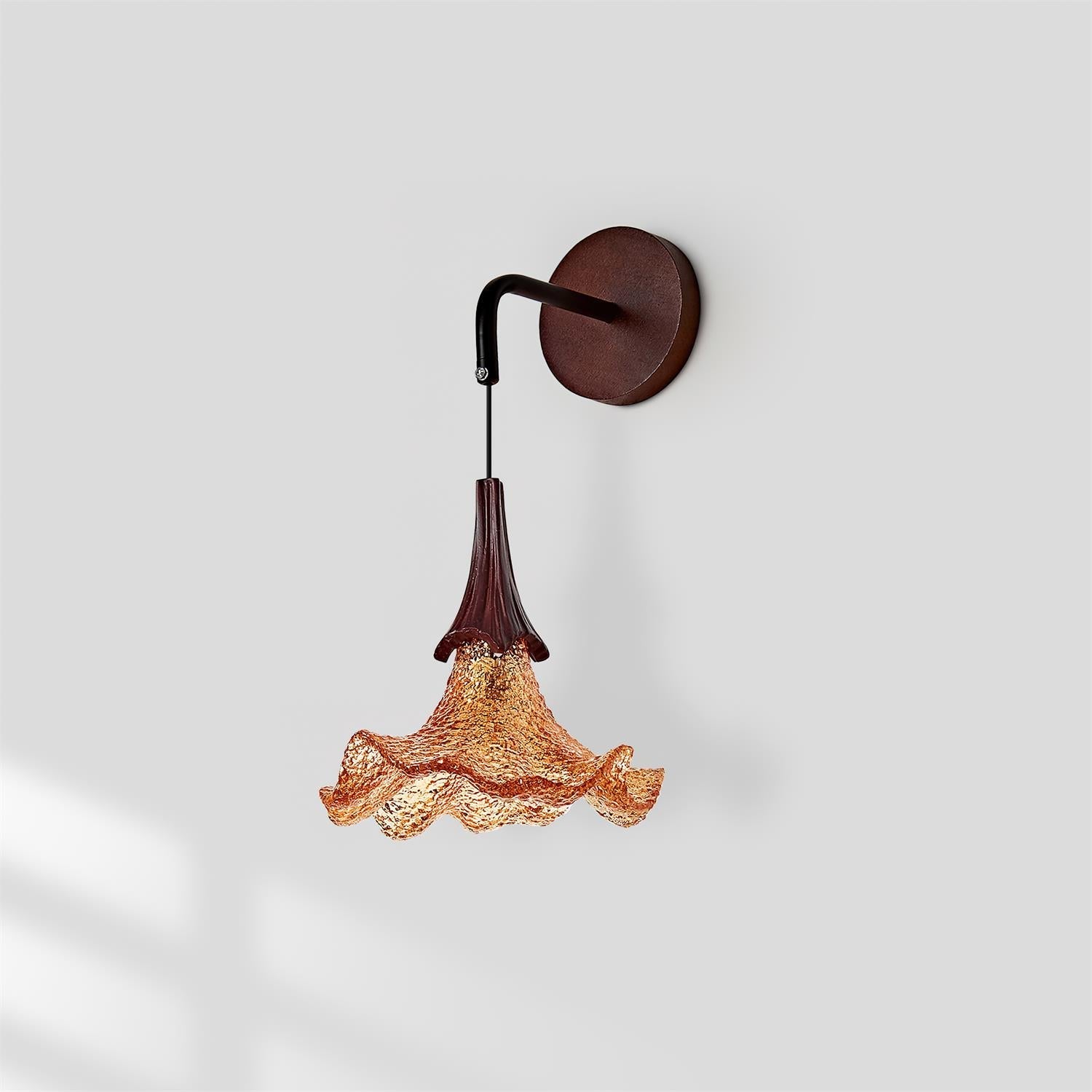 Ambrosine Blossom Wall Lamp