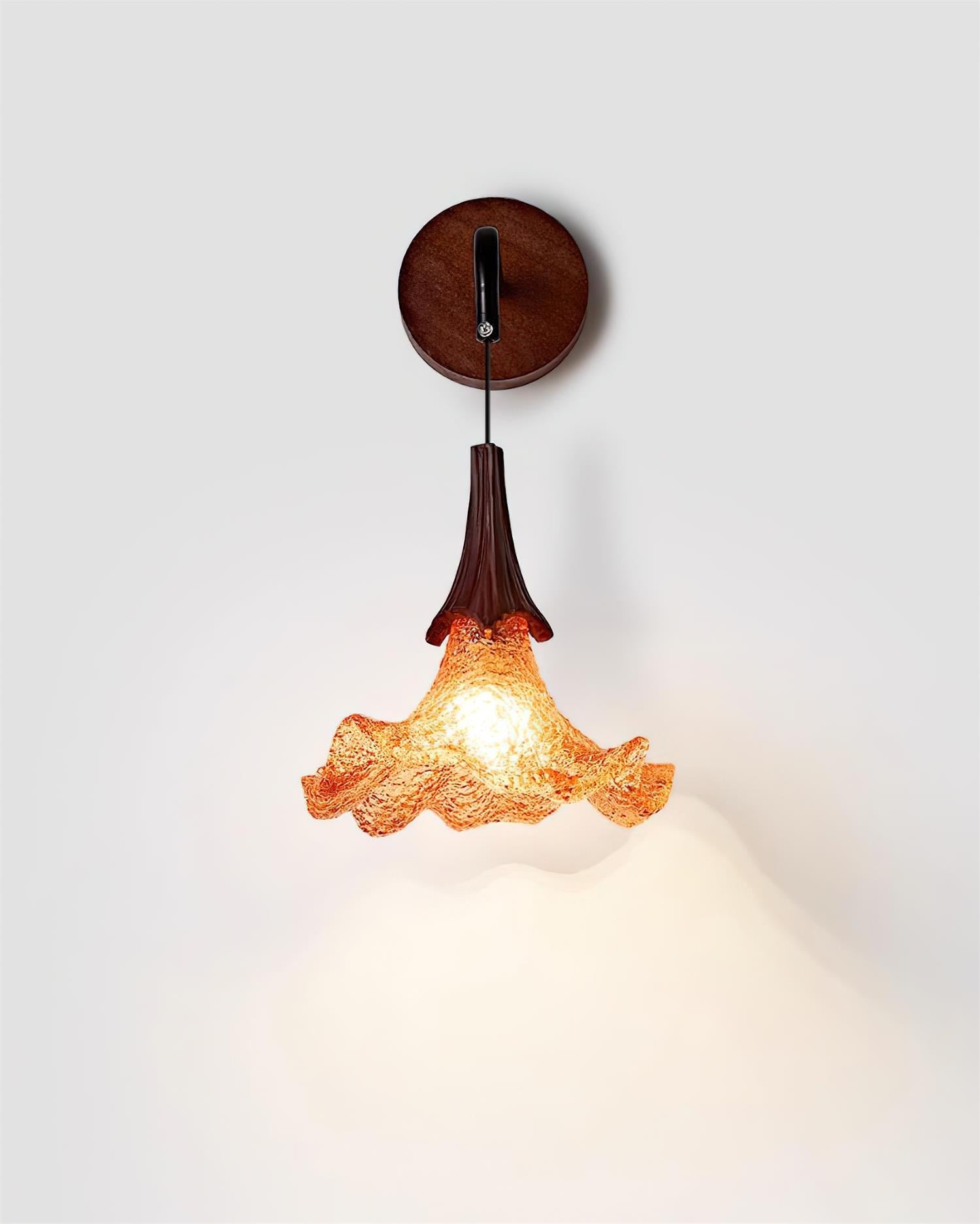 Ambrosine Blossom Wall Lamp