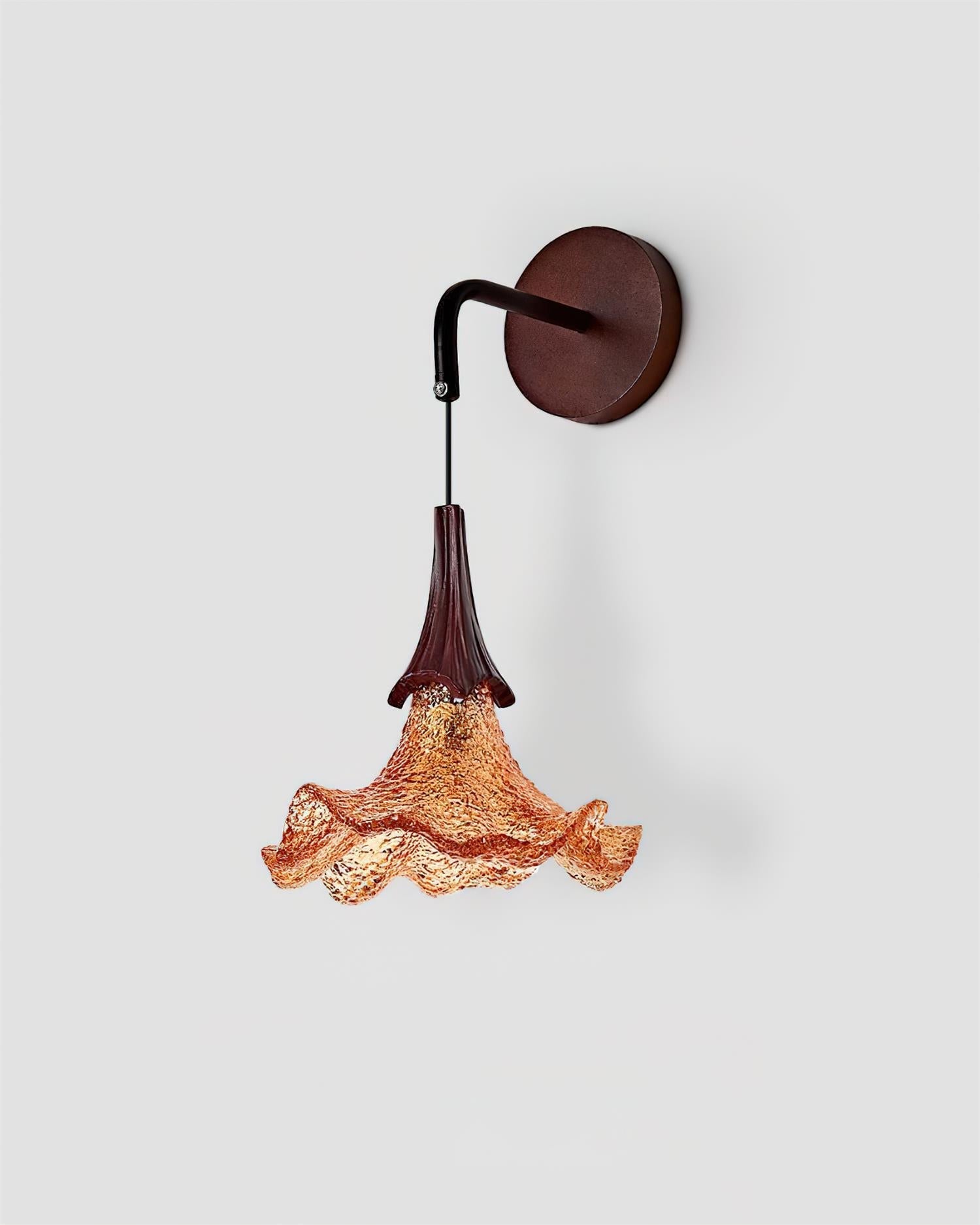 Ambrosine Blossom Wall Lamp