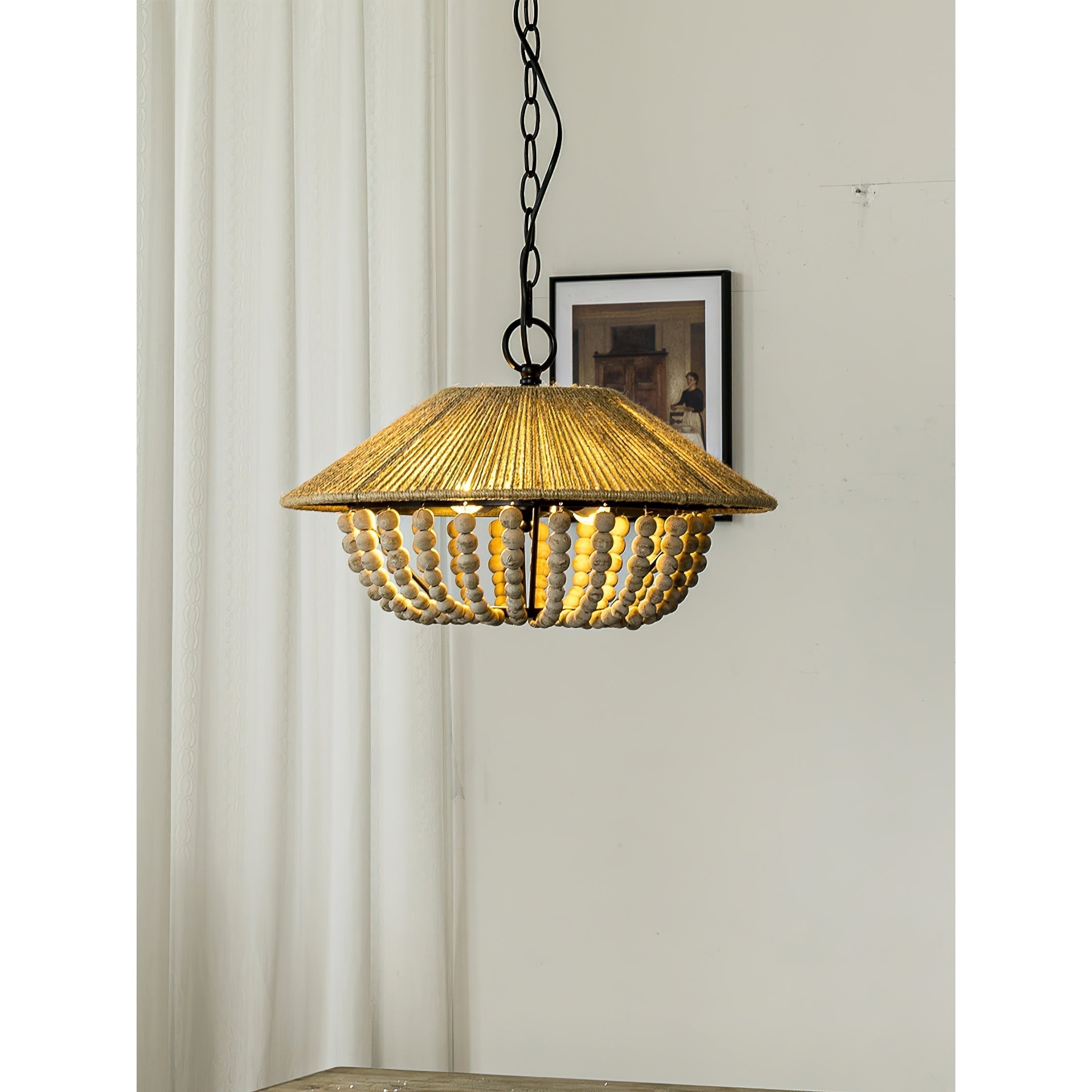 Leander Pendant Lamp