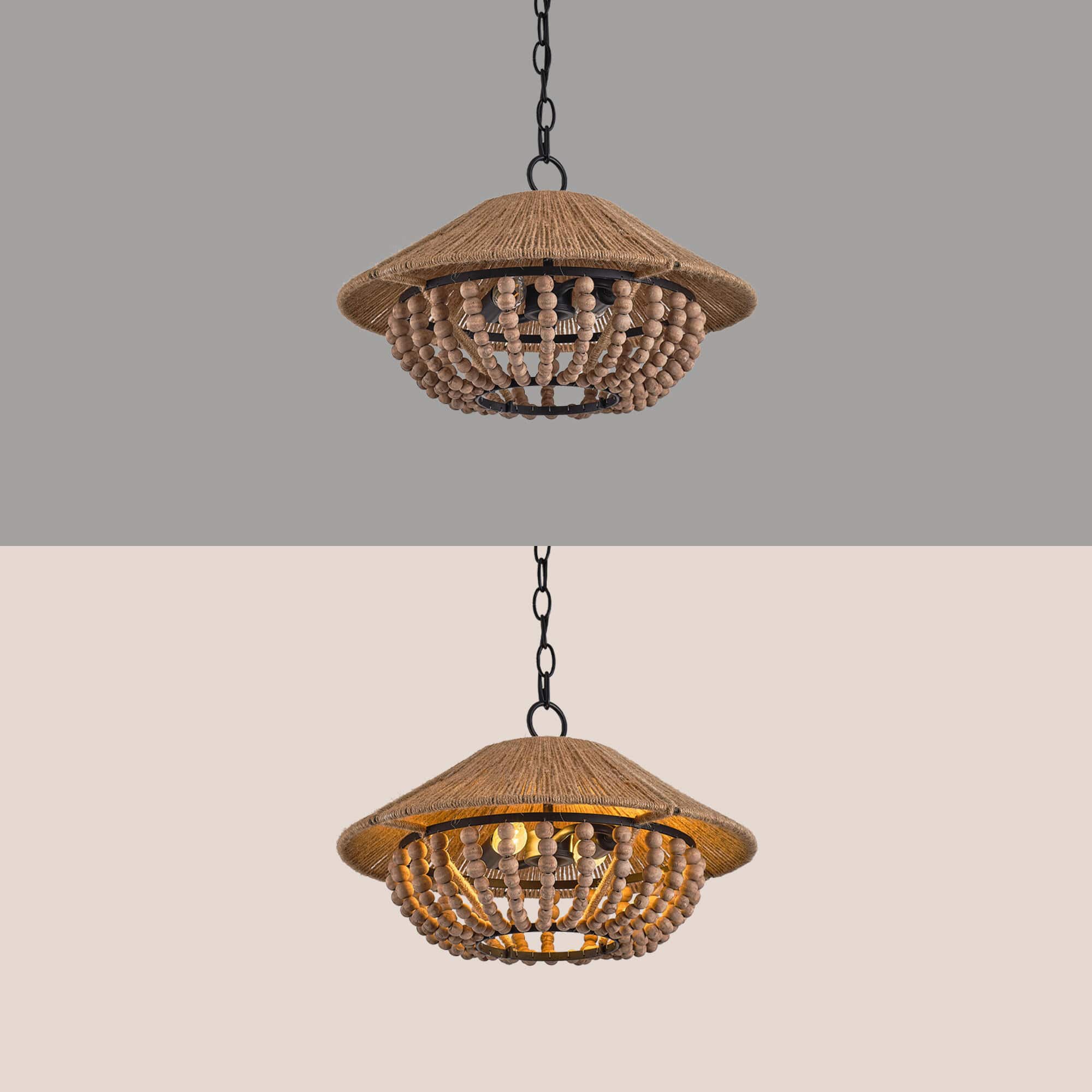 Leander Pendant Lamp