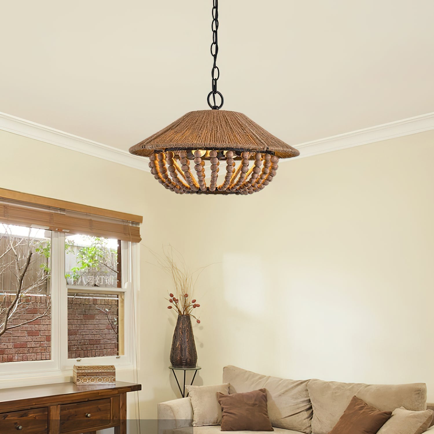 Leander Pendant Lamp