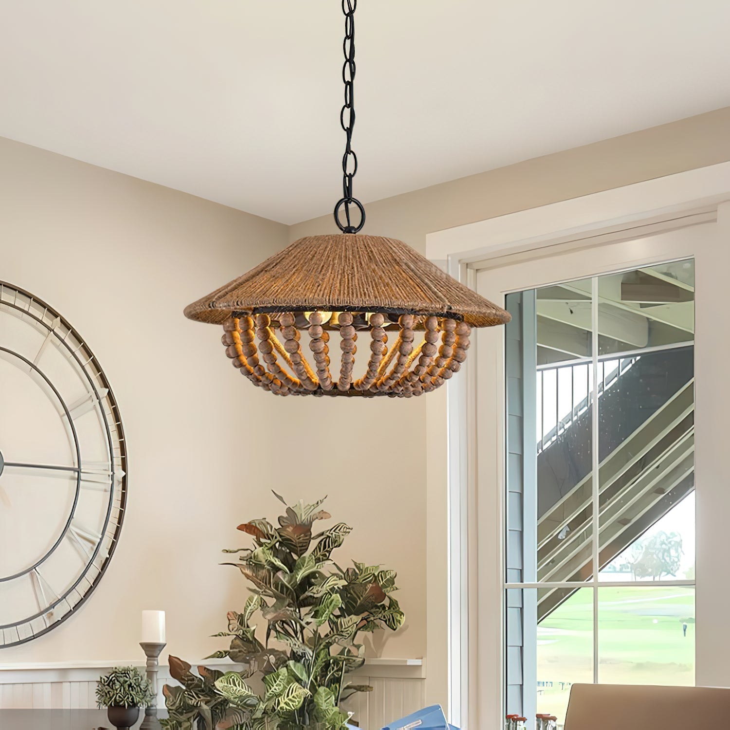 Leander Pendant Lamp