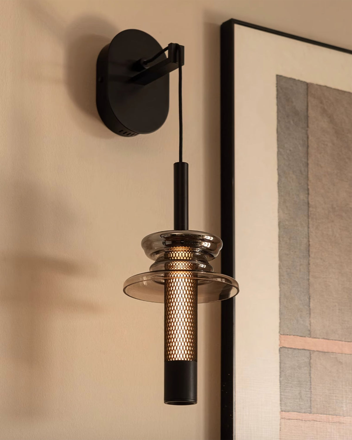 Float Wall Light