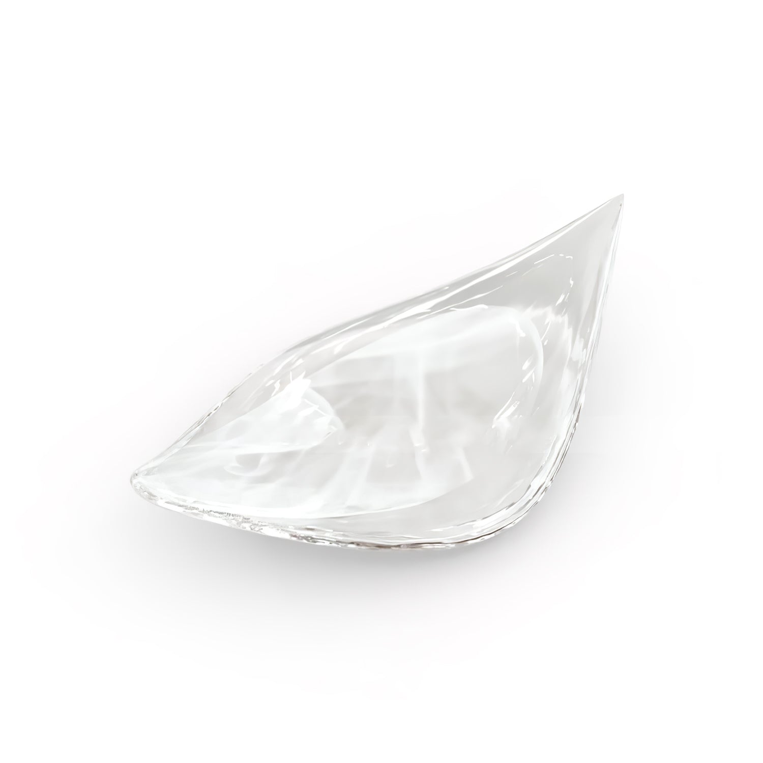 Avynen Crystal Petal Chandelier-Neutral Decor