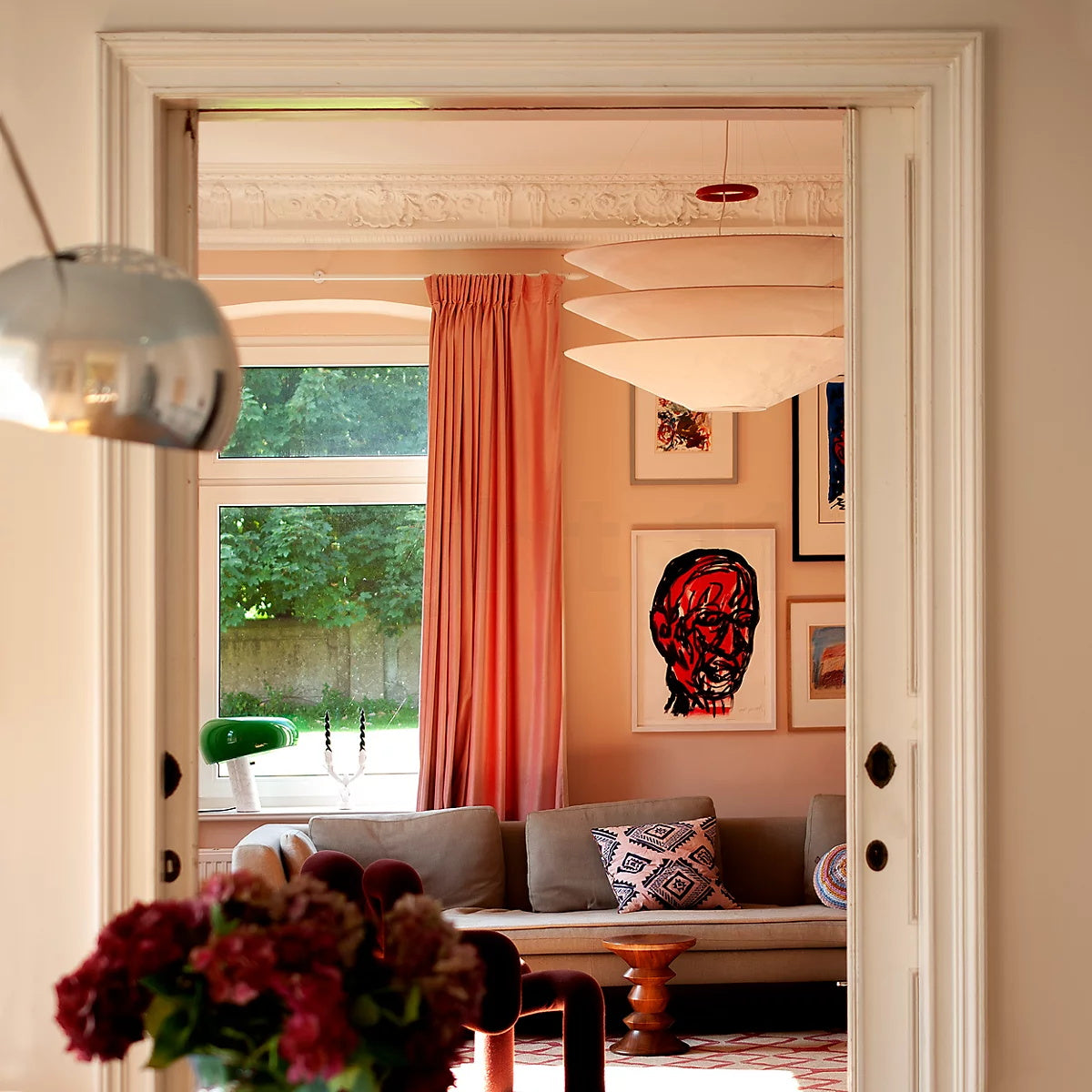 Celestine Pendant Light